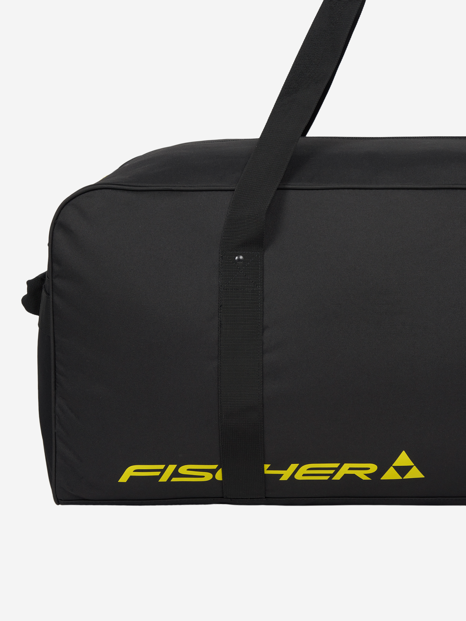 фото Баул хоккейный детский fischer team bag 36", черный