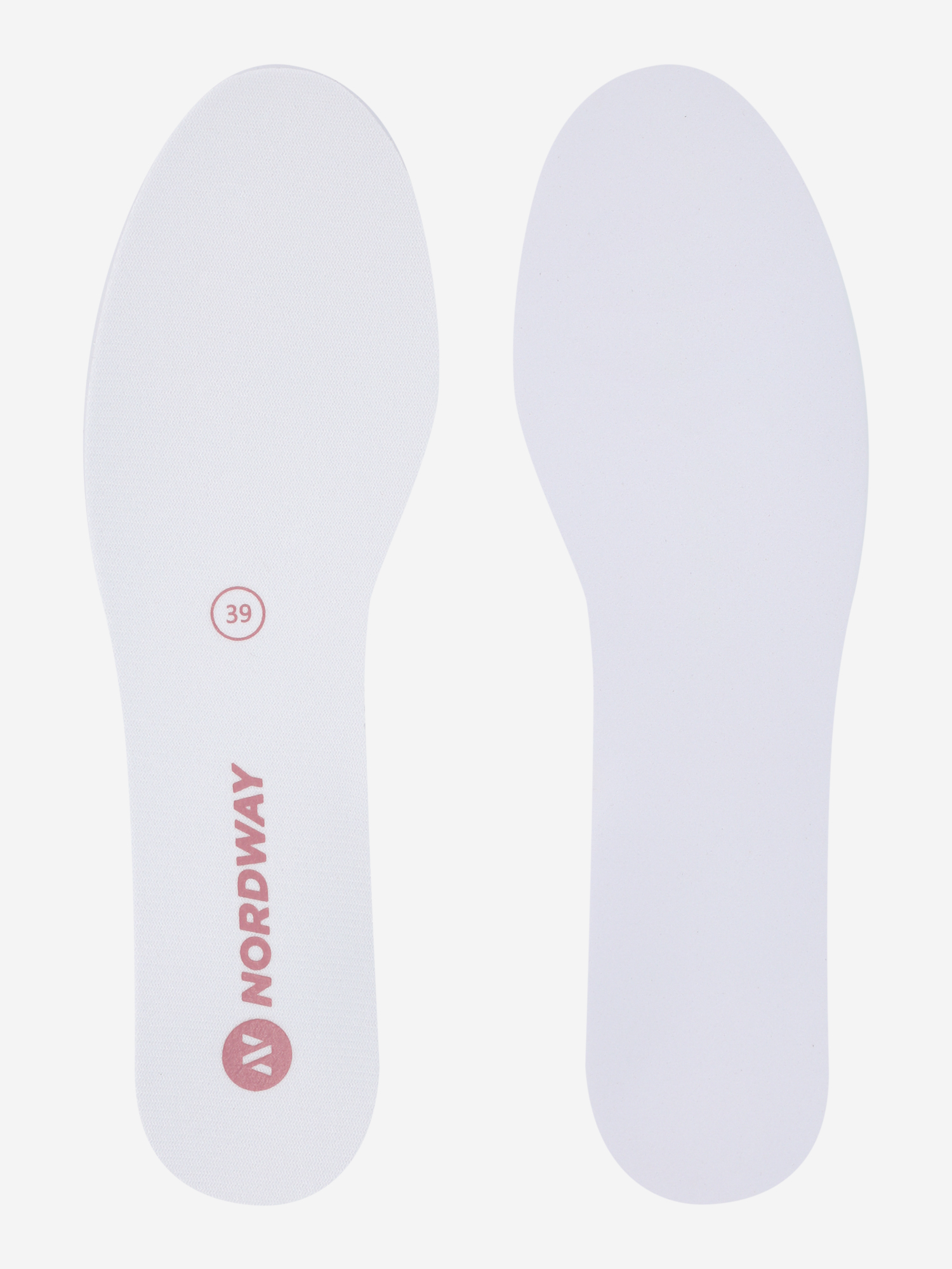 фото Фитнес-коньки женские nordway lily, розовый