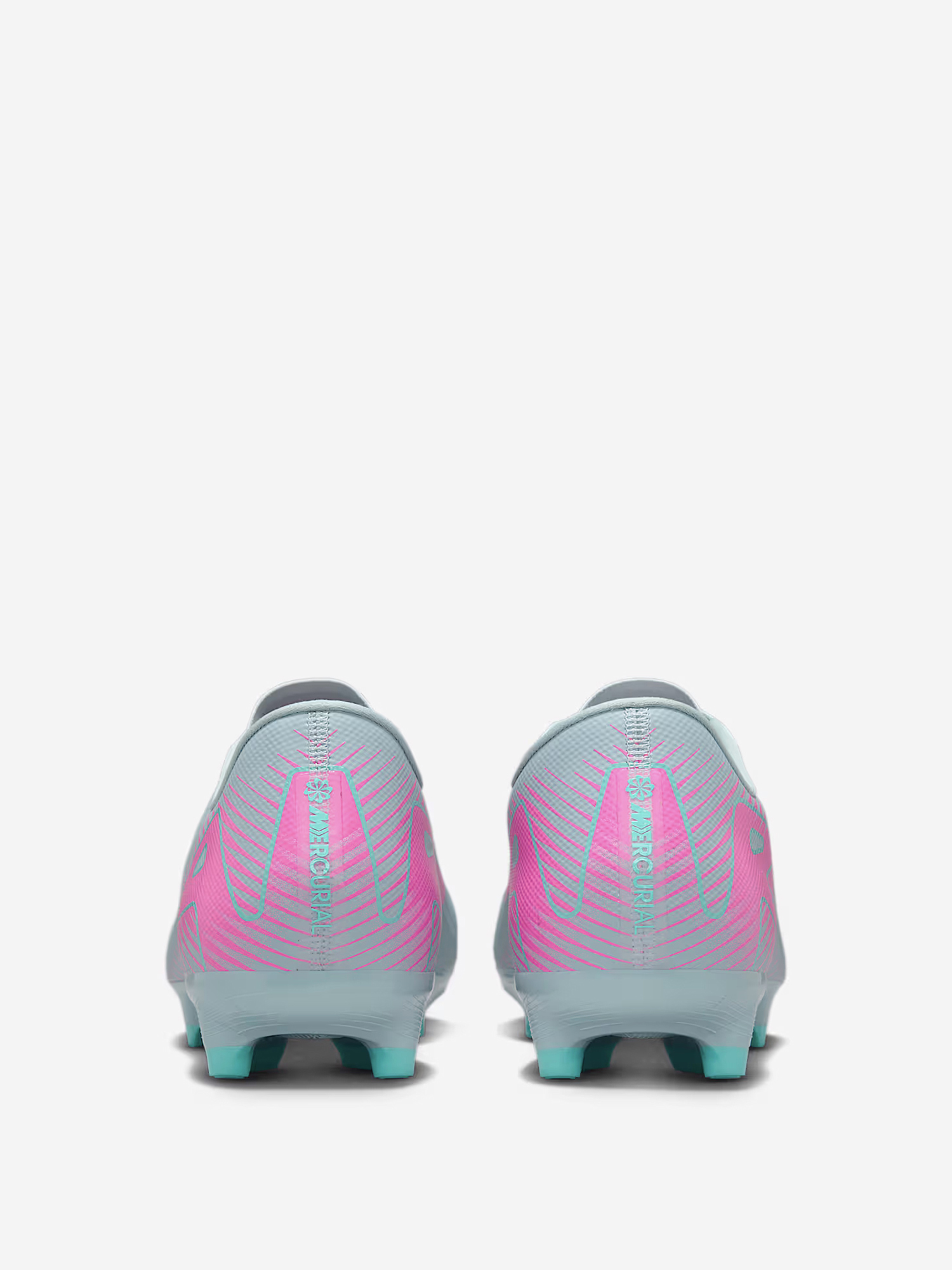фото Бутсы мужские nike mercurial vapor 16 academy fg, синий