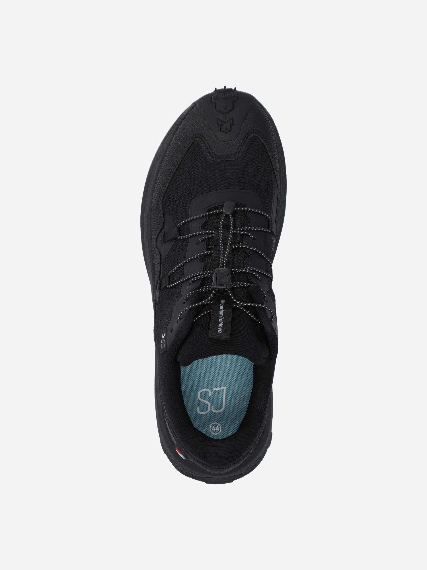 фото Кроссовки мужские safety jogger, черный