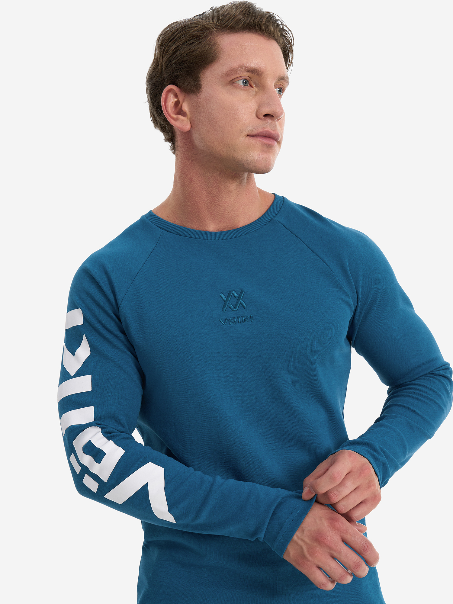 Лонгслив мужской Volkl, Синий
Лонгслив мужской Volkl, Синий