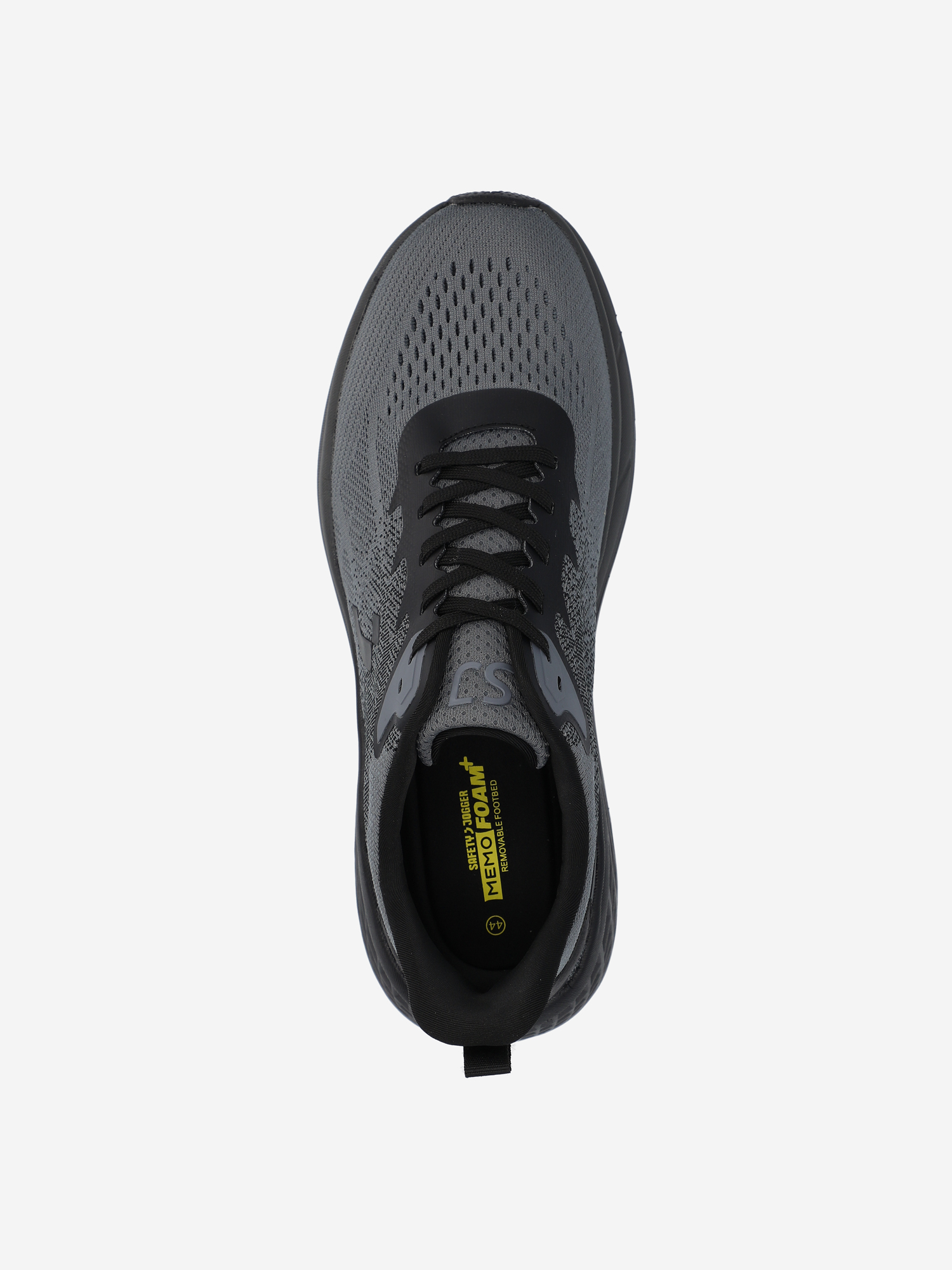 фото Кроссовки мужские safety jogger sj grip, черный