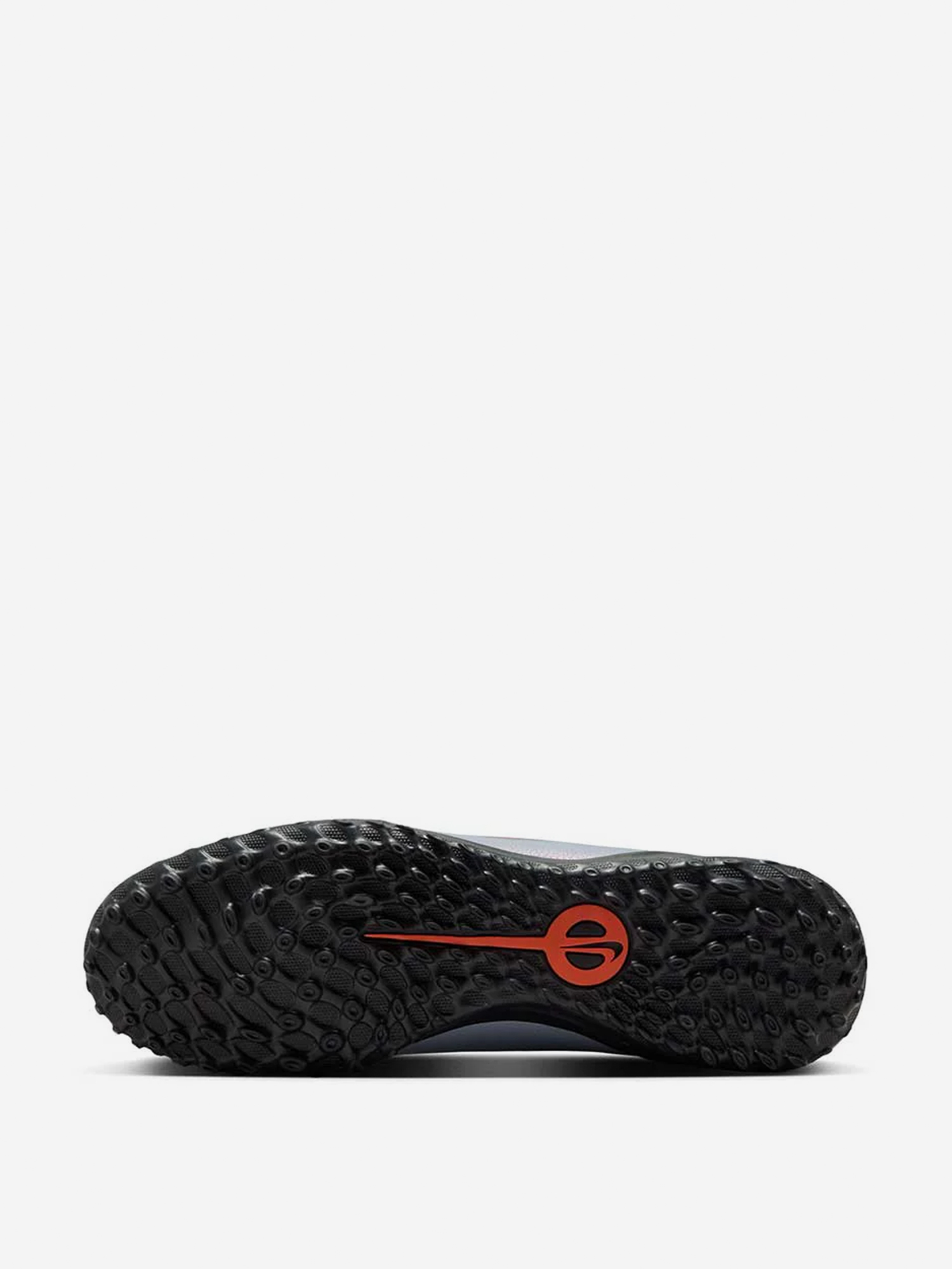 фото Бутсы мужские nike legend 10 club tf, синий