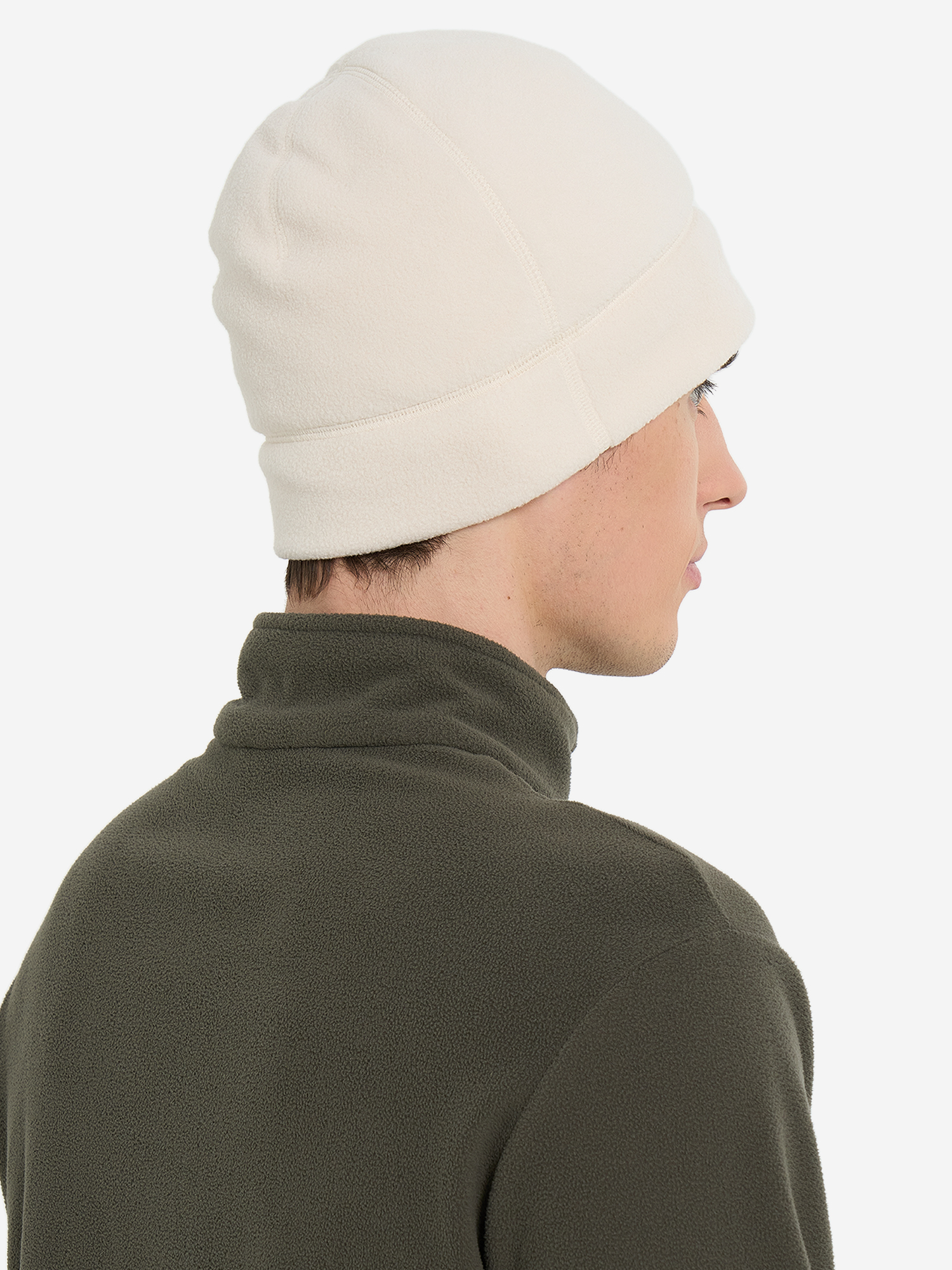 фото Шапка columbia fast trek ii beanie, бежевый