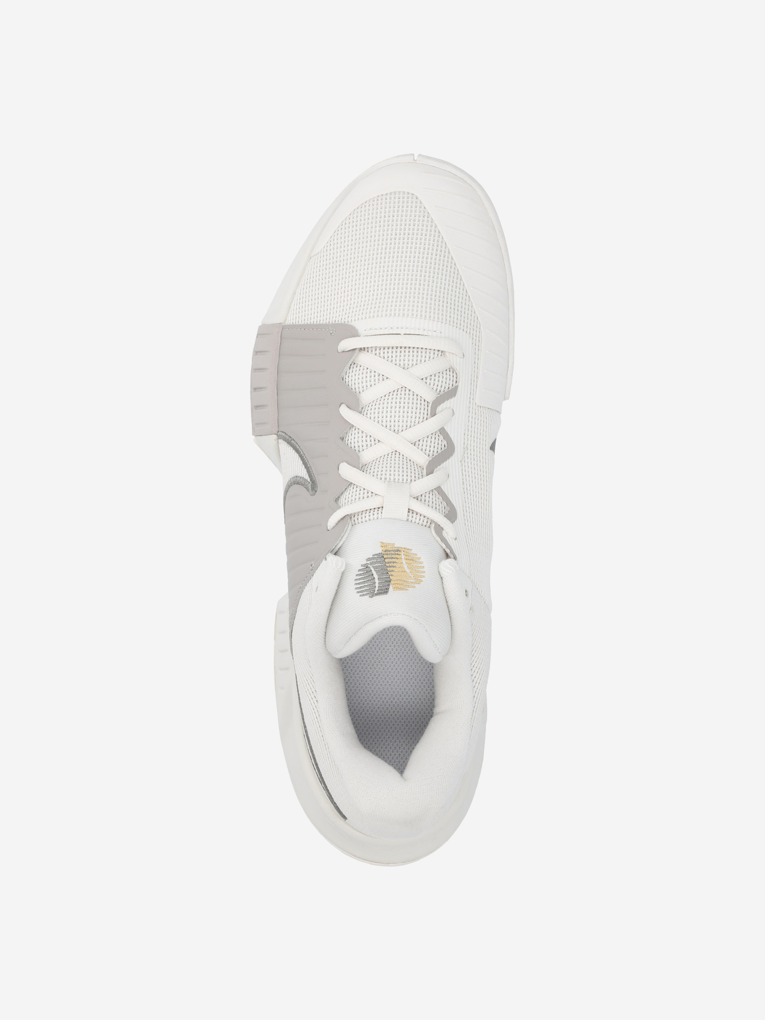 фото Кроссовки мужские nike gp challenge pro prm, серый