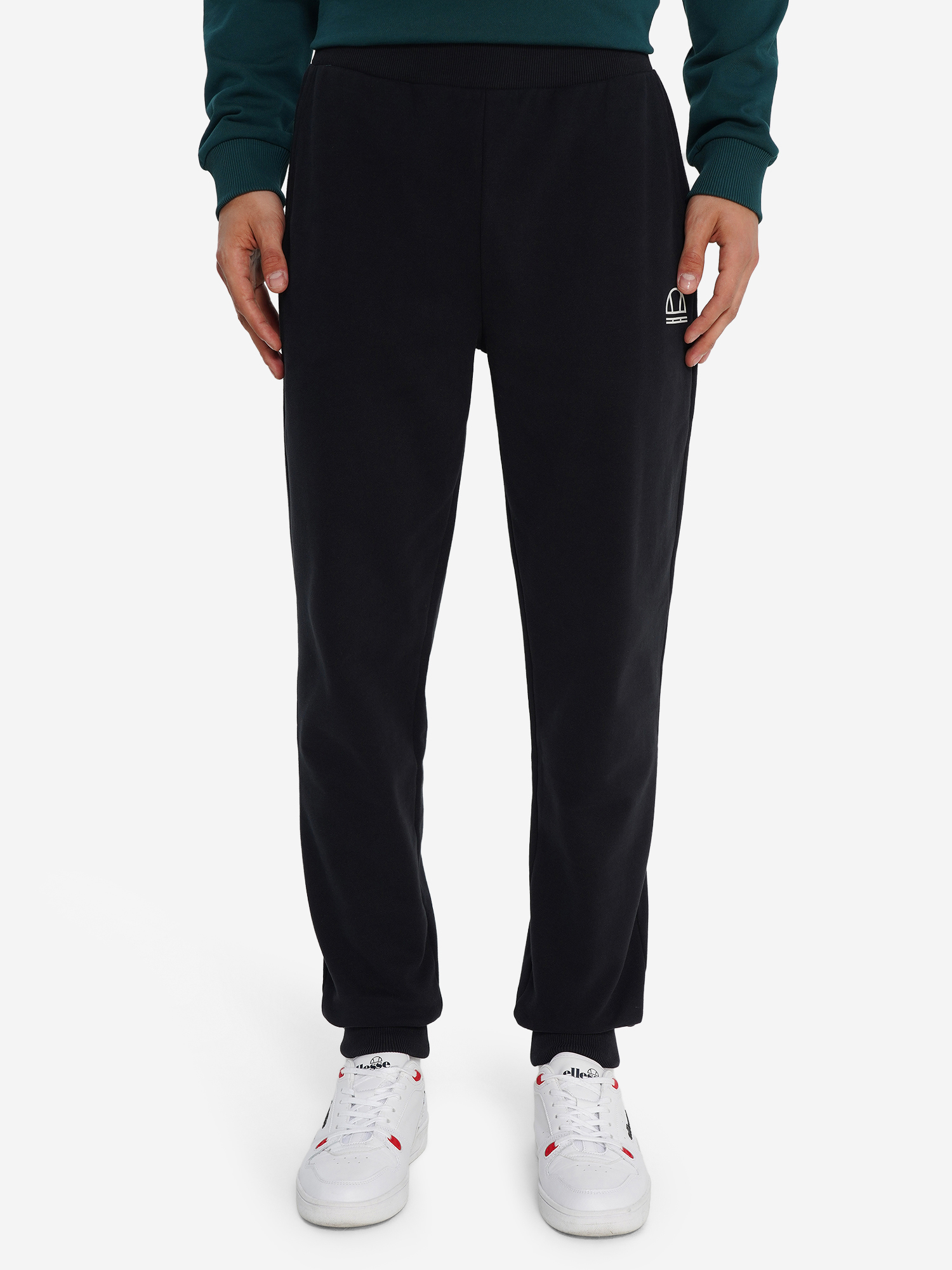 фото Брюки мужские ellesse, черный