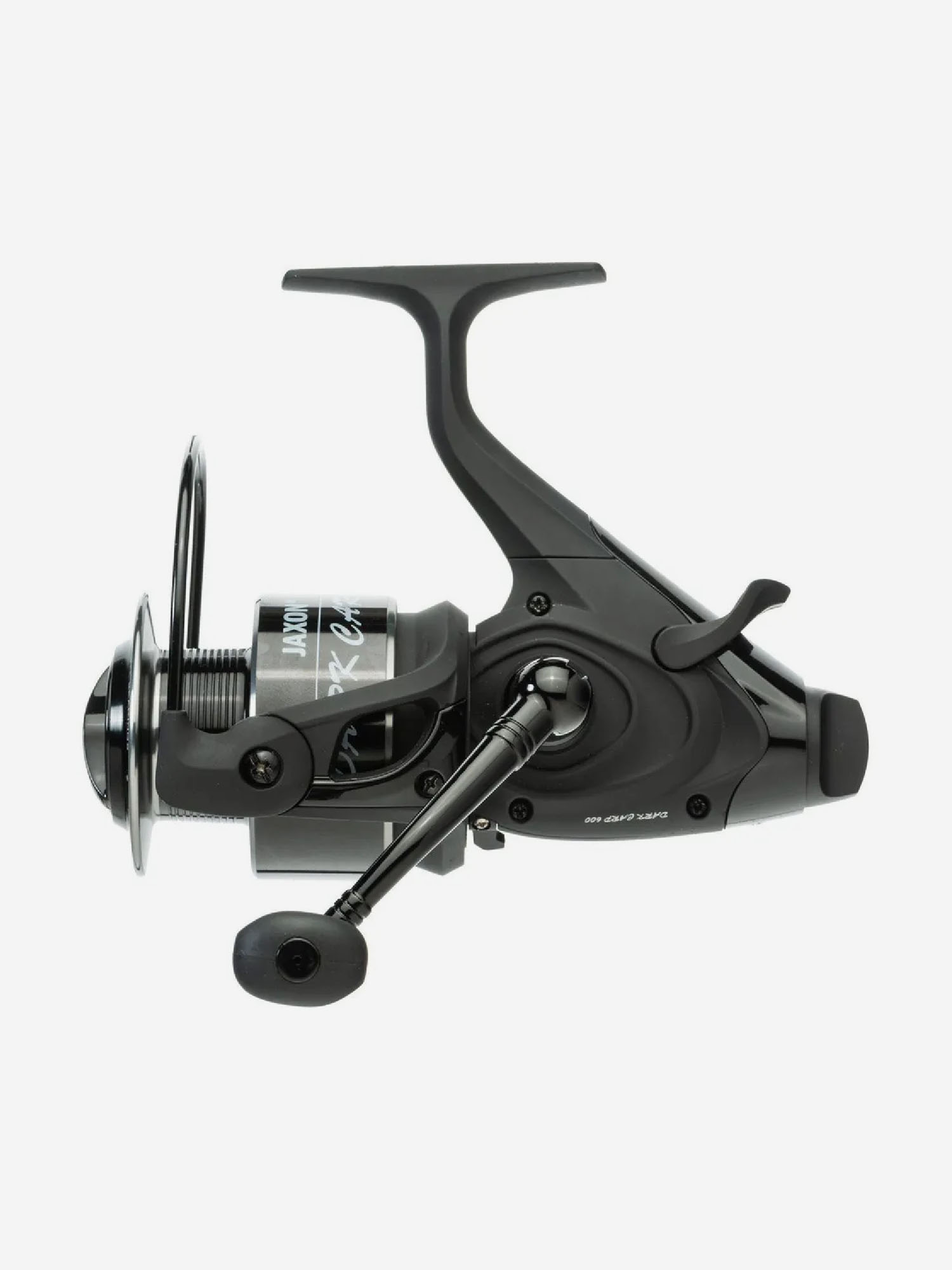 Катушка карповая Jaxon Dark Carp 4000 , 6 OWC 5.2:1 , задний фрикцион, Черный
Катушка карповая Jaxon Dark Carp 4000 , 6 OWC 5.2:1 , задний фрикцион, Черный