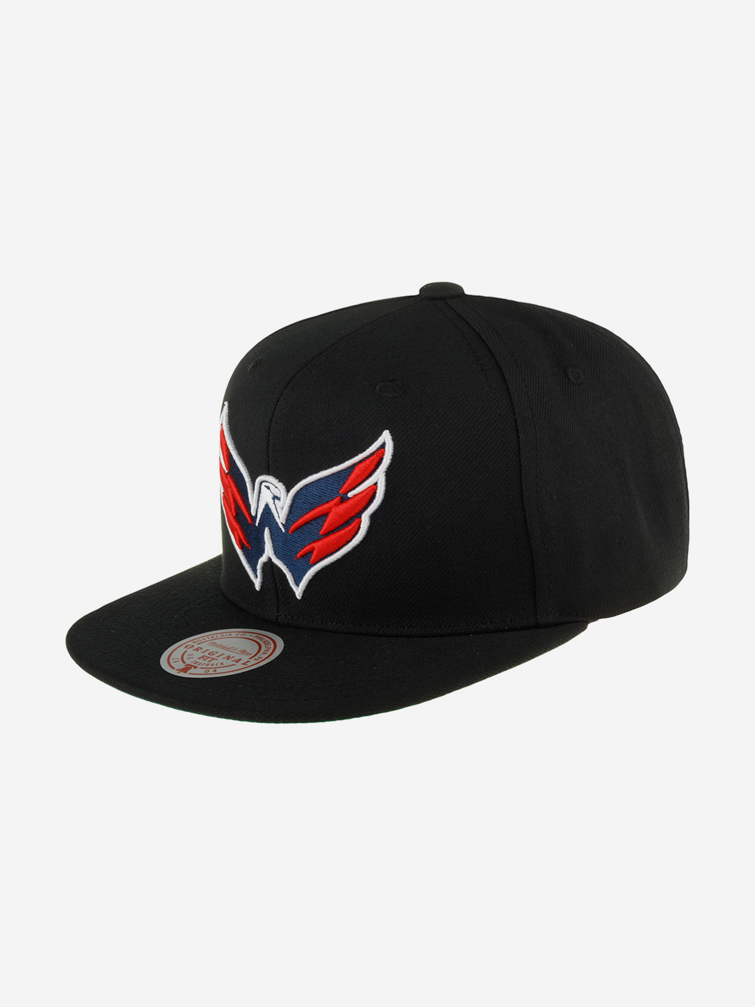 Бейсболка с прямым козырьком MITCHELL NESS HHSS6743-WCAYYPPPBLCK Washington Capitals NHL (черный), Черный
Бейсболка с прямым козырьком MITCHELL NESS HHSS6743-WCAYYPPPBLCK Washington Capitals NHL (черный), Черный