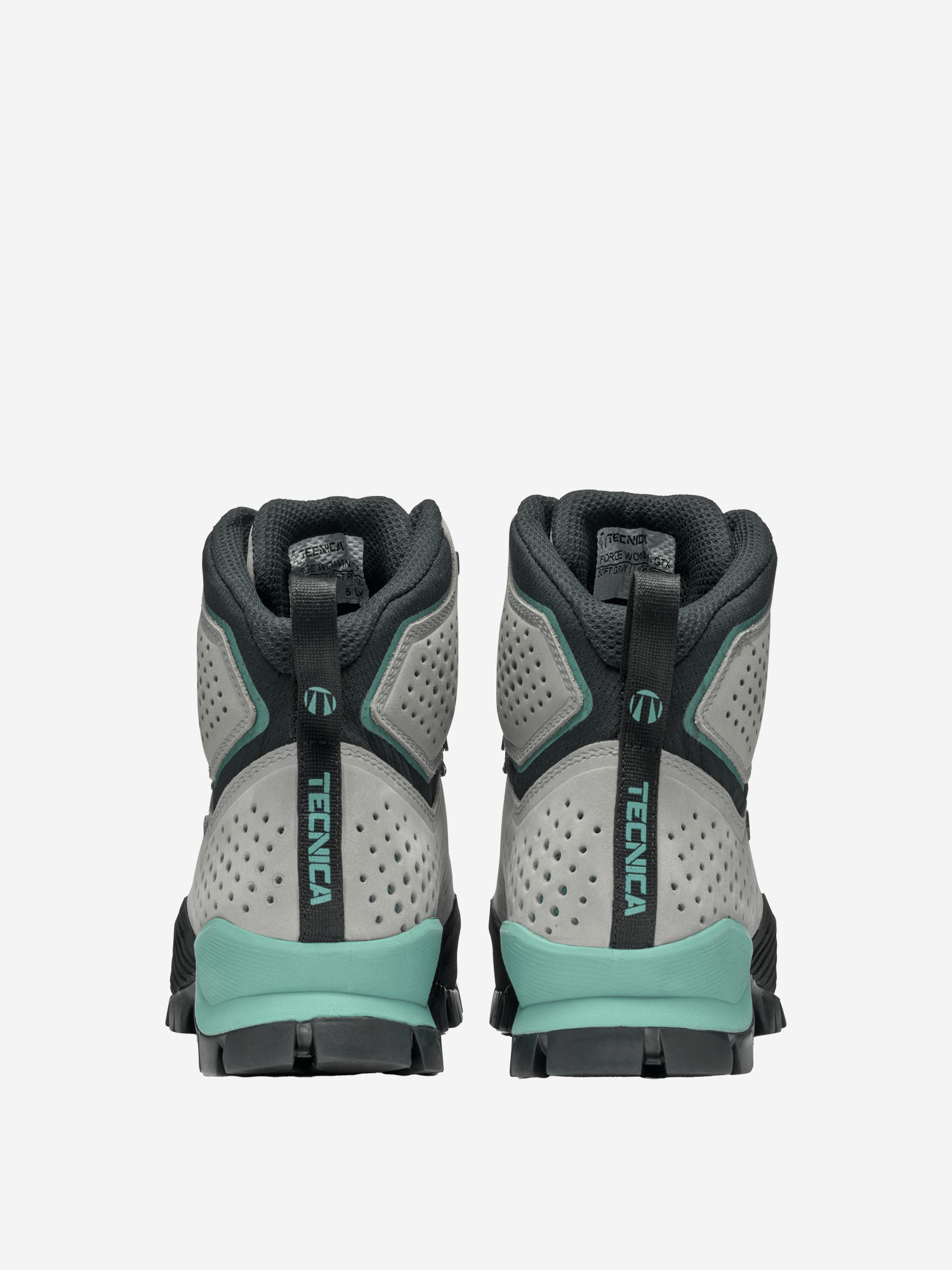 фото Ботинки женские tecnica forge 2.0 gtx, серый