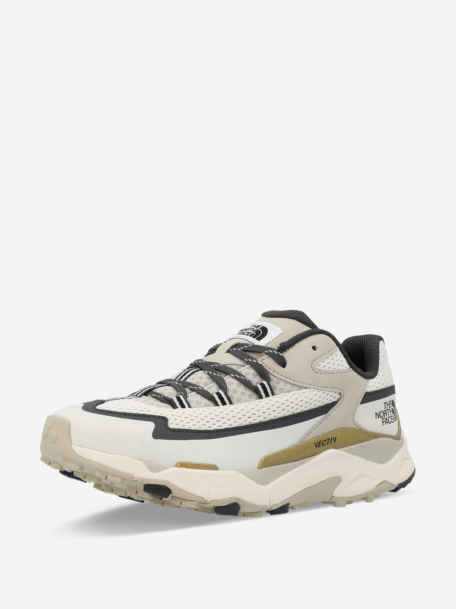 фото Кроссовки женские the north face vectiv taraval, бежевый