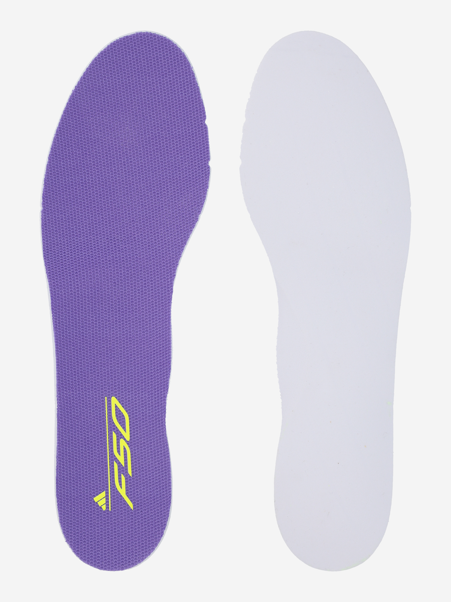 фото Бутсы мужские adidas f50 club, фиолетовый
