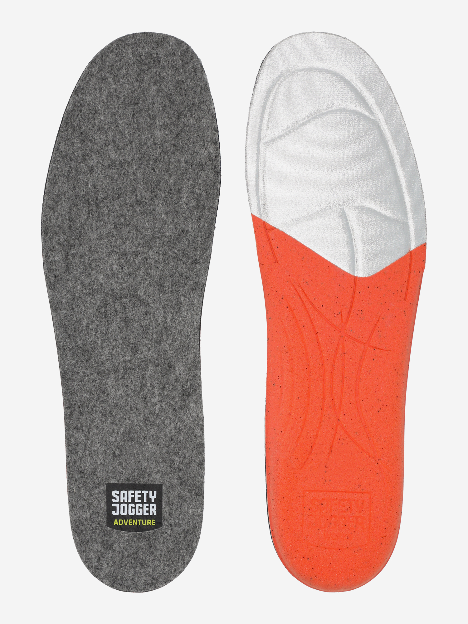 фото Ботинки мужские safety jogger everest, черный