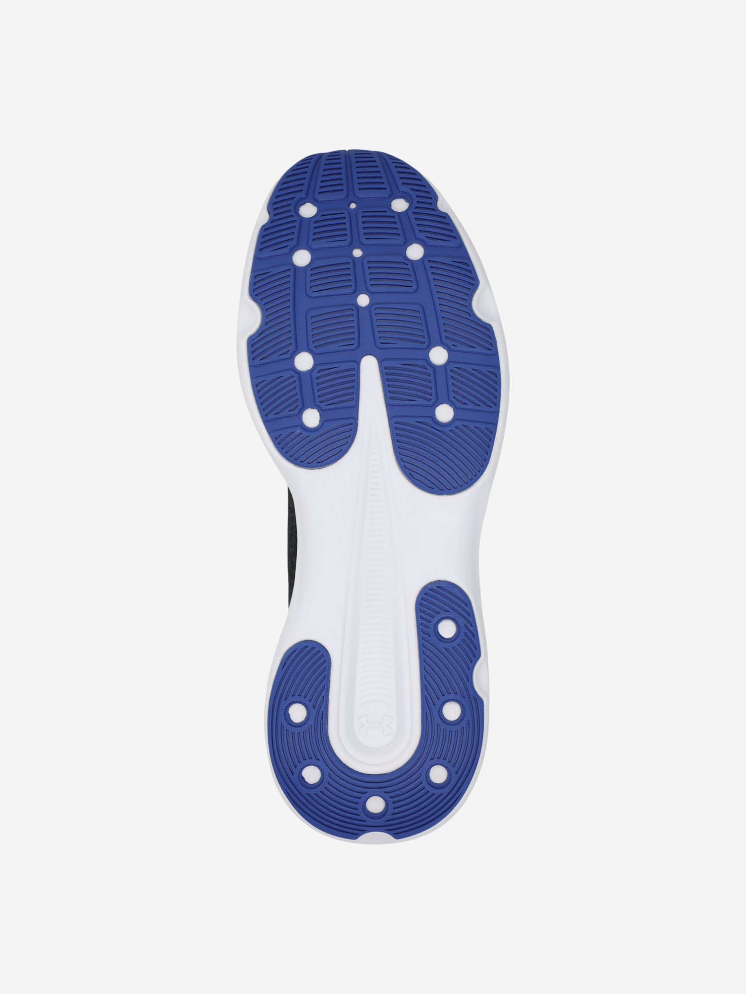 фото Кроссовки мужские under armour infinite, черный