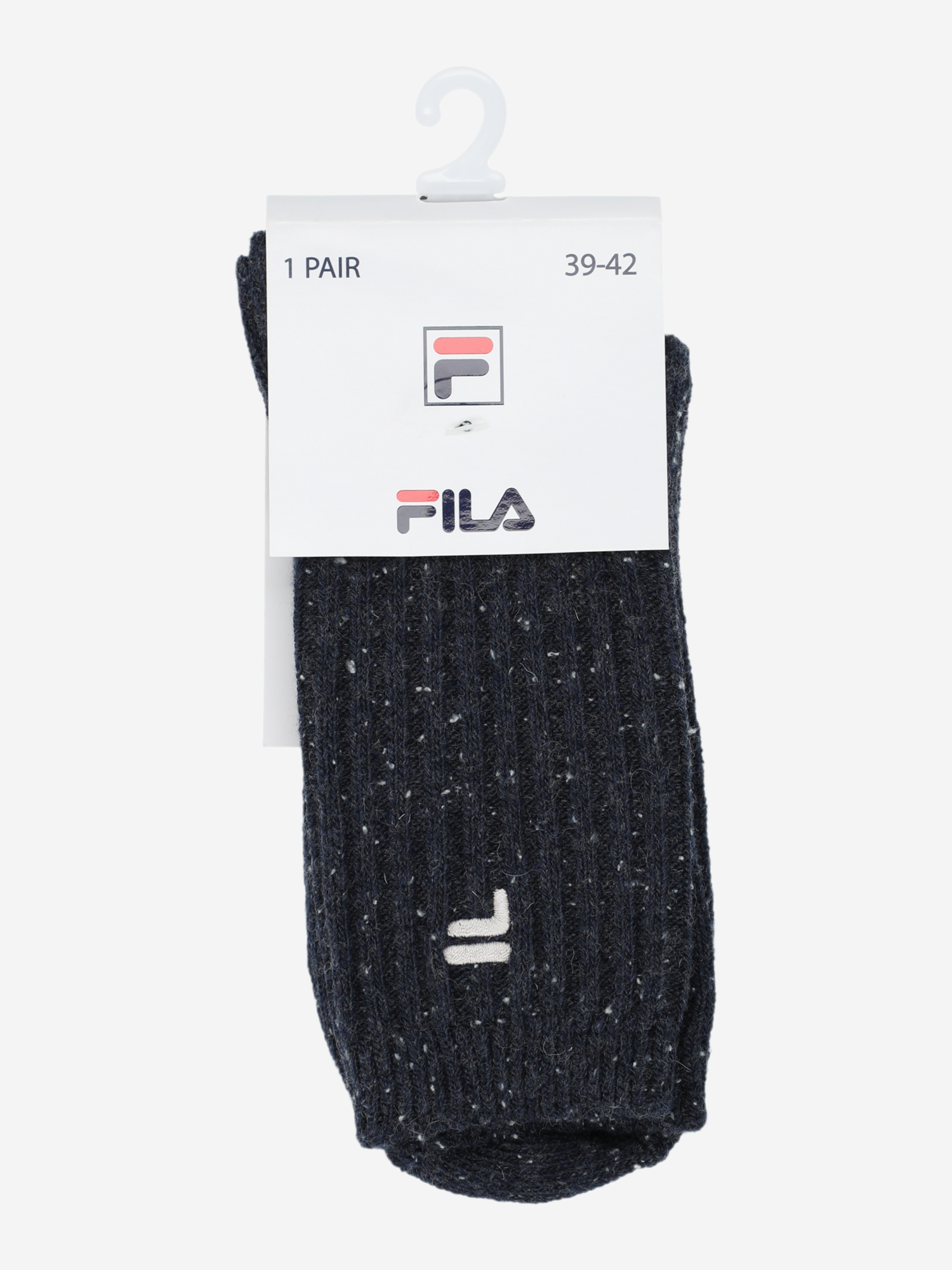 фото Носки fila , 1 пара, синий