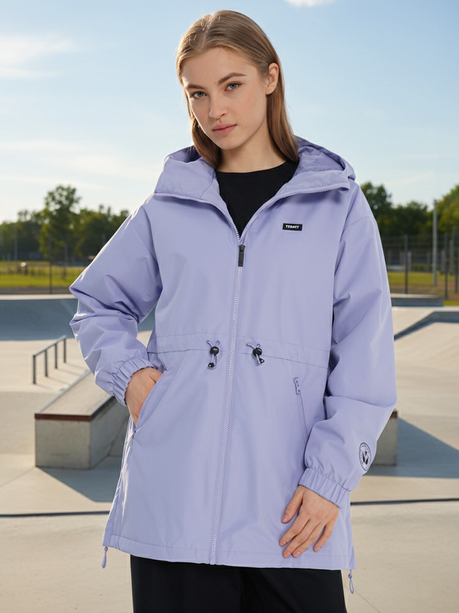 Куртка утепленная женская Termit, Фиолетовый
Куртка утепленная женская Termit, Фиолетовый