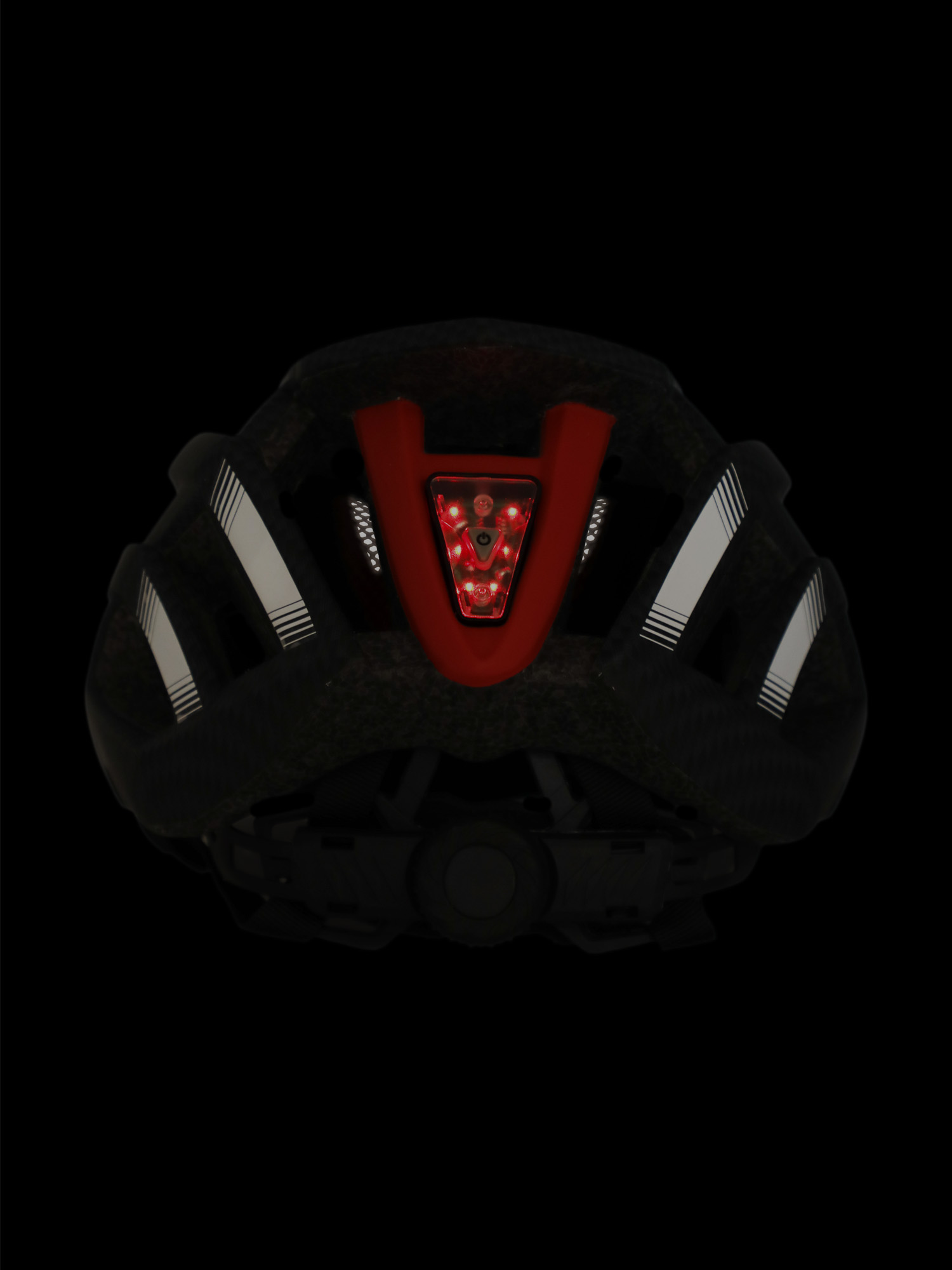 фото Шлем fila fitness led, черный