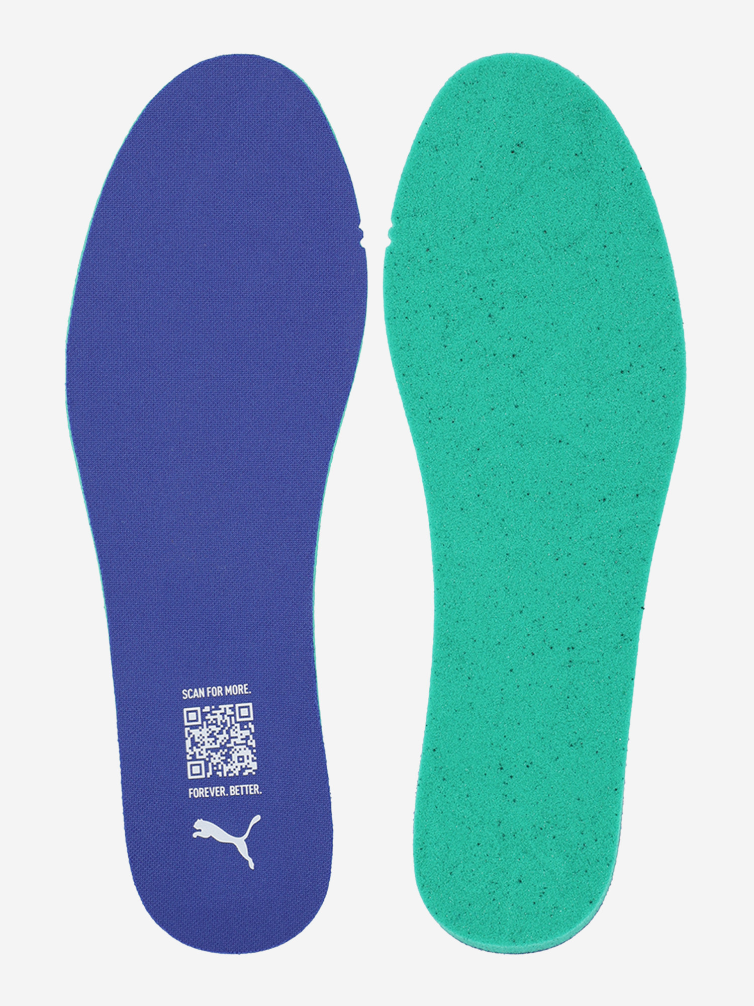 фото Кеды для мальчиков puma caven 2.0 ready, set, better ii jr, серый