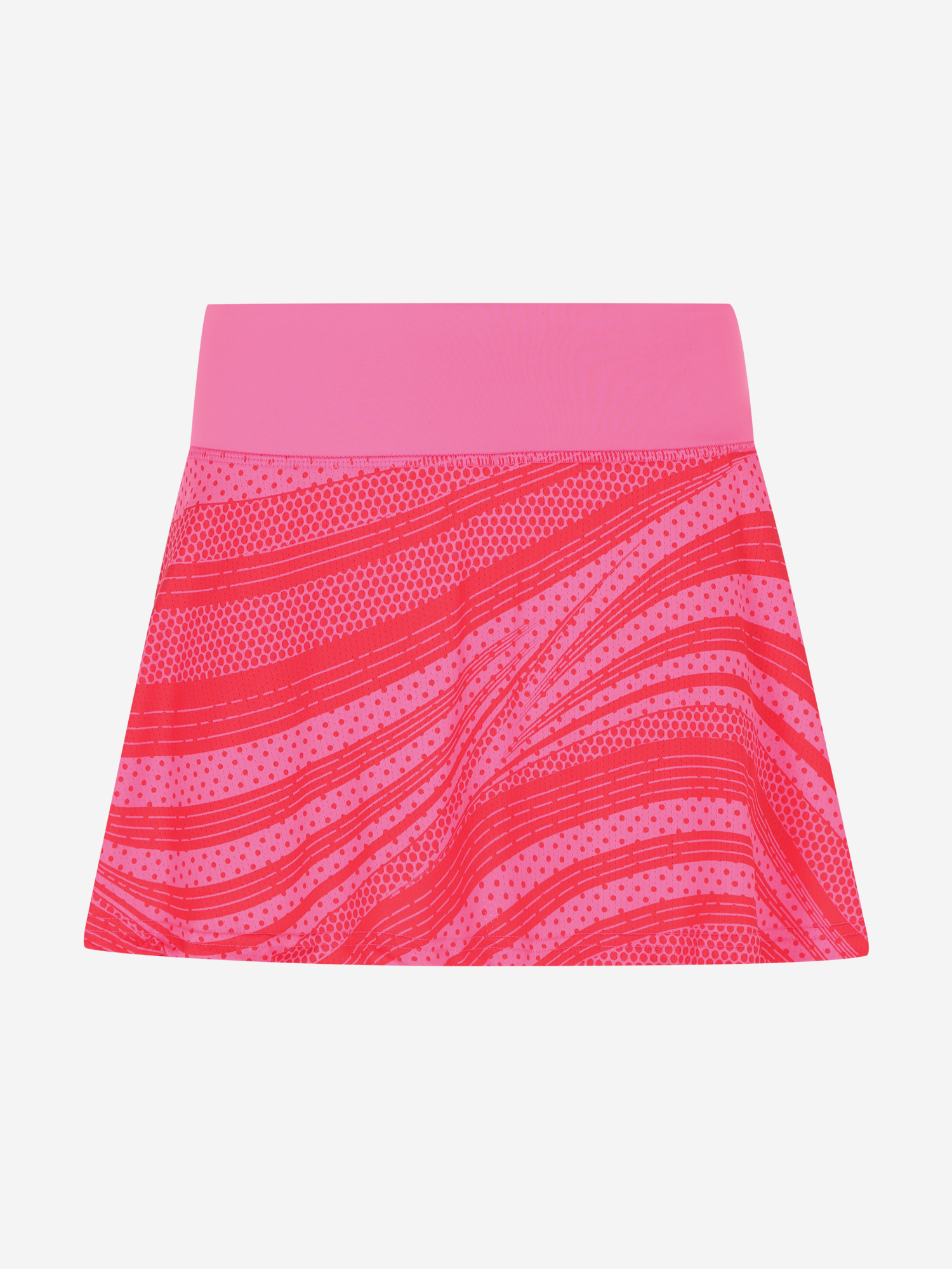 фото Юбка женская adidas club graphskirt, розовый