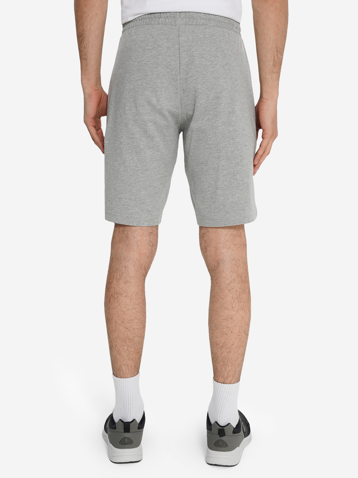 фото Шорты мужские champion basic, серый
