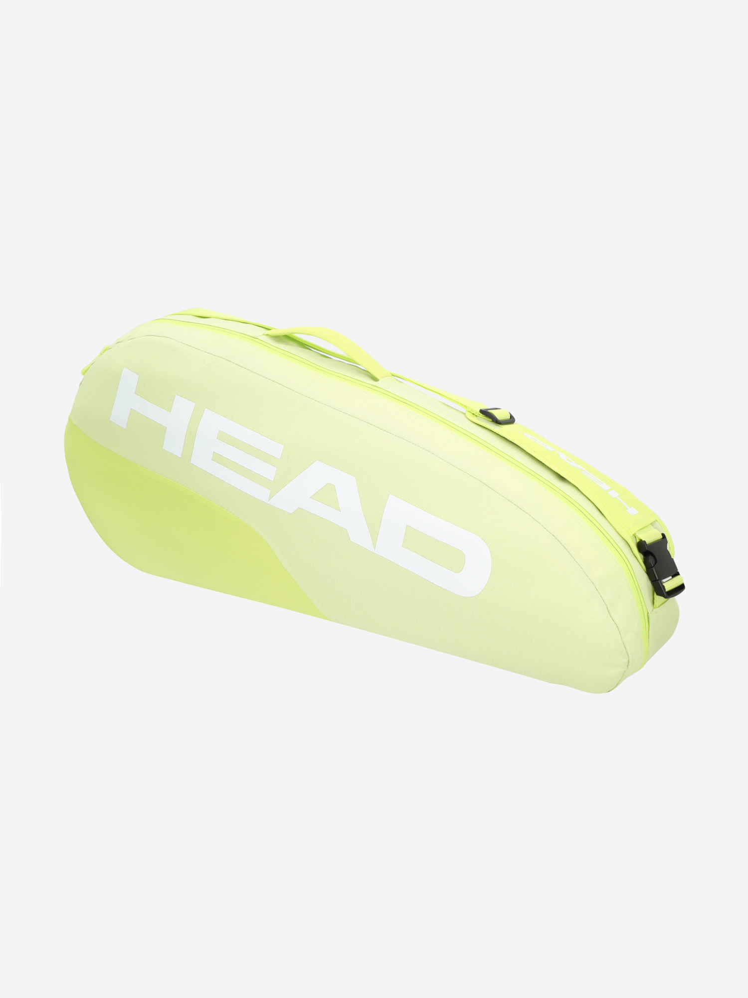 фото Сумка для 3 ракеток head base racquet, желтый