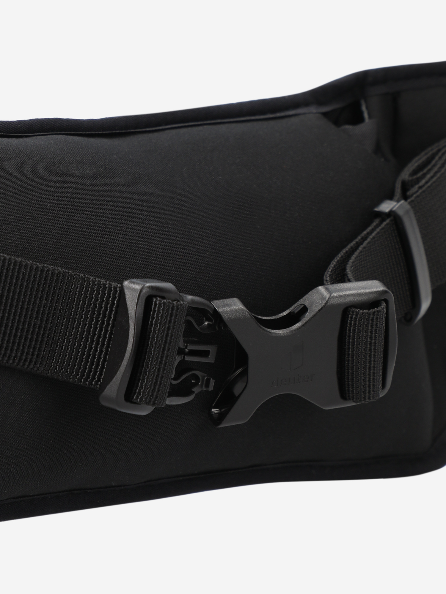 фото Сумка поясная deuter neo belt ii, черный