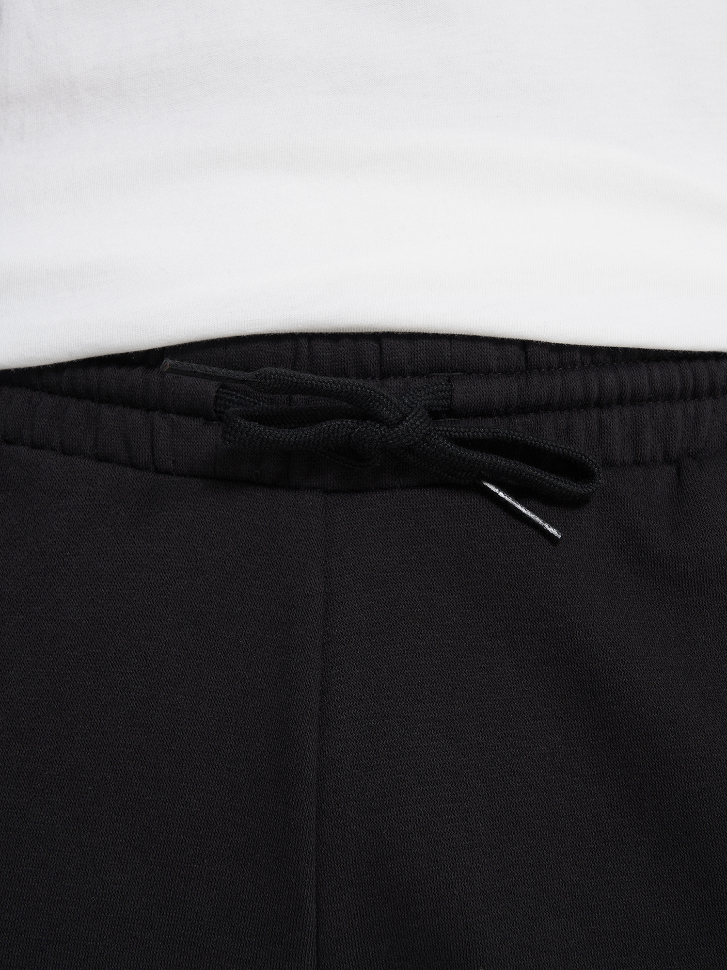 фото Брюки флисовые мужские adidas feelcozy, черный