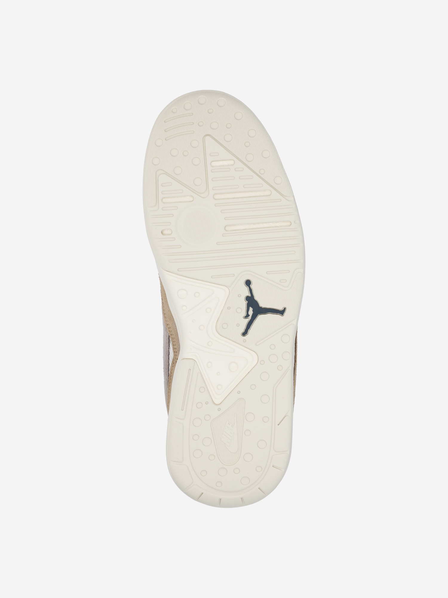 фото Кроссовки мужские nike jordan cmft era, коричневый
