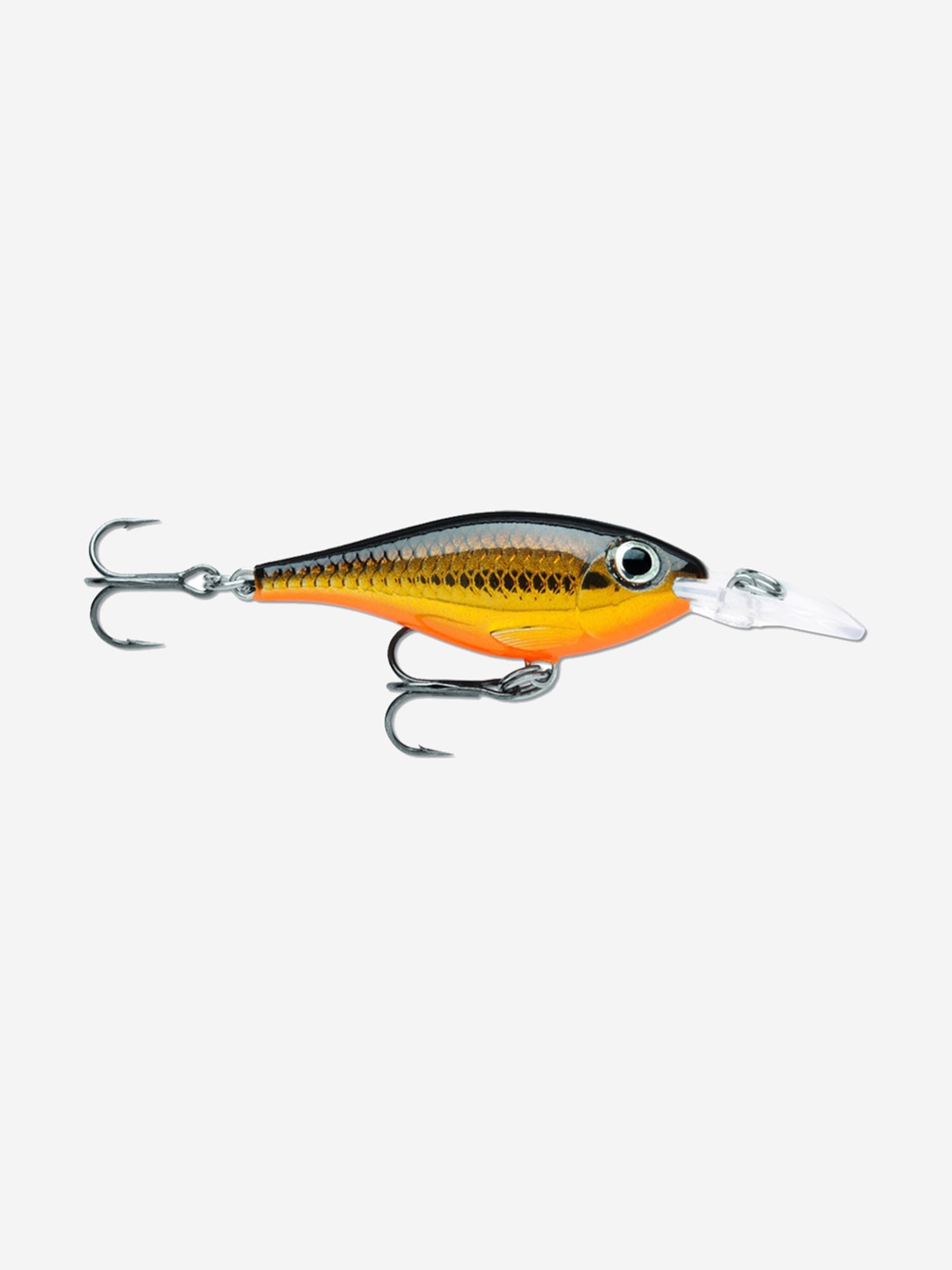 Воблер для рыбалки RAPALA Ultra Light Shad 04, 4см, 3гр, цвет G, медленно тонущий, Золотой
Воблер для рыбалки RAPALA Ultra Light Shad 04, 4см, 3гр, цвет G, медленно тонущий, Золотой