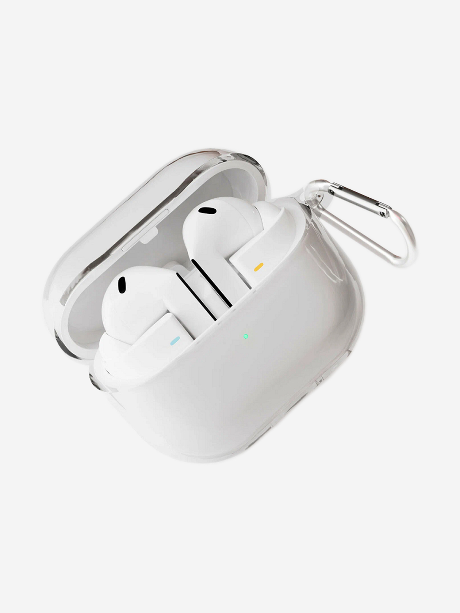Чехол силиконовый VLP Charm Case для Samsung Galaxy Buds3/3Pro, прозрачный 4047, Белый
Чехол силиконовый VLP Charm Case для Samsung Galaxy Buds3/3Pro, прозрачный 4047, Белый