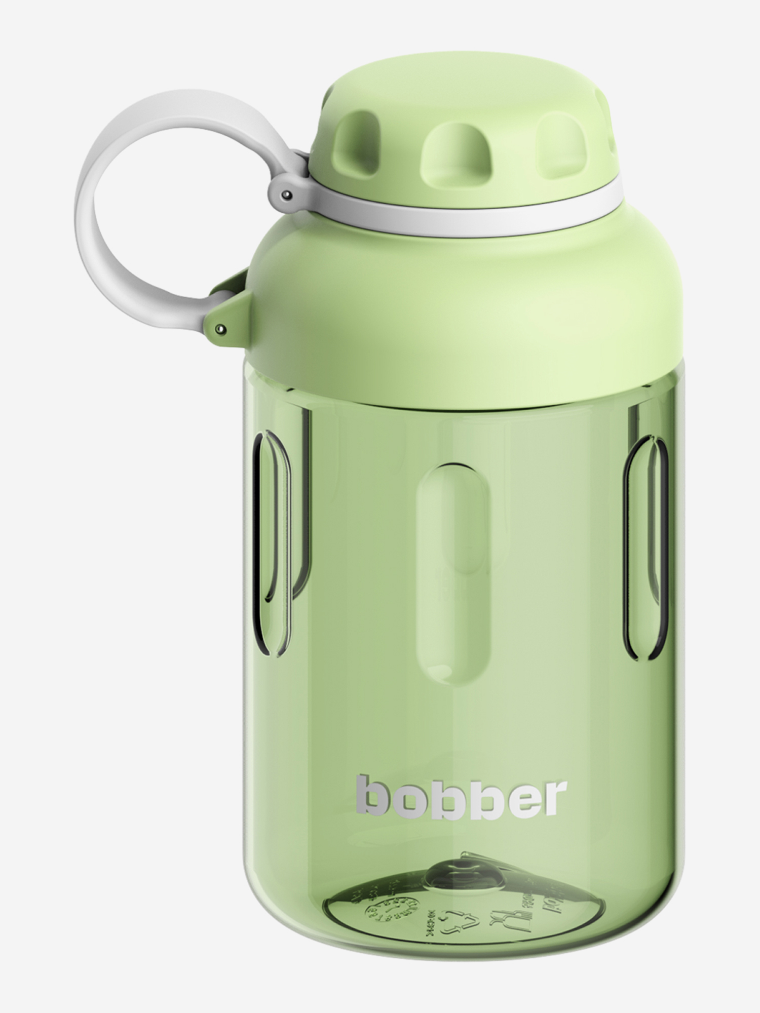 Бутылка тритановая Tritan Bottle для холодных напитков, с ситечком, 590 мл, мятный, Зеленый 
Бутылка тритановая Tritan Bottle для холодных напитков, с ситечком, 590 мл, мятный, Зеленый