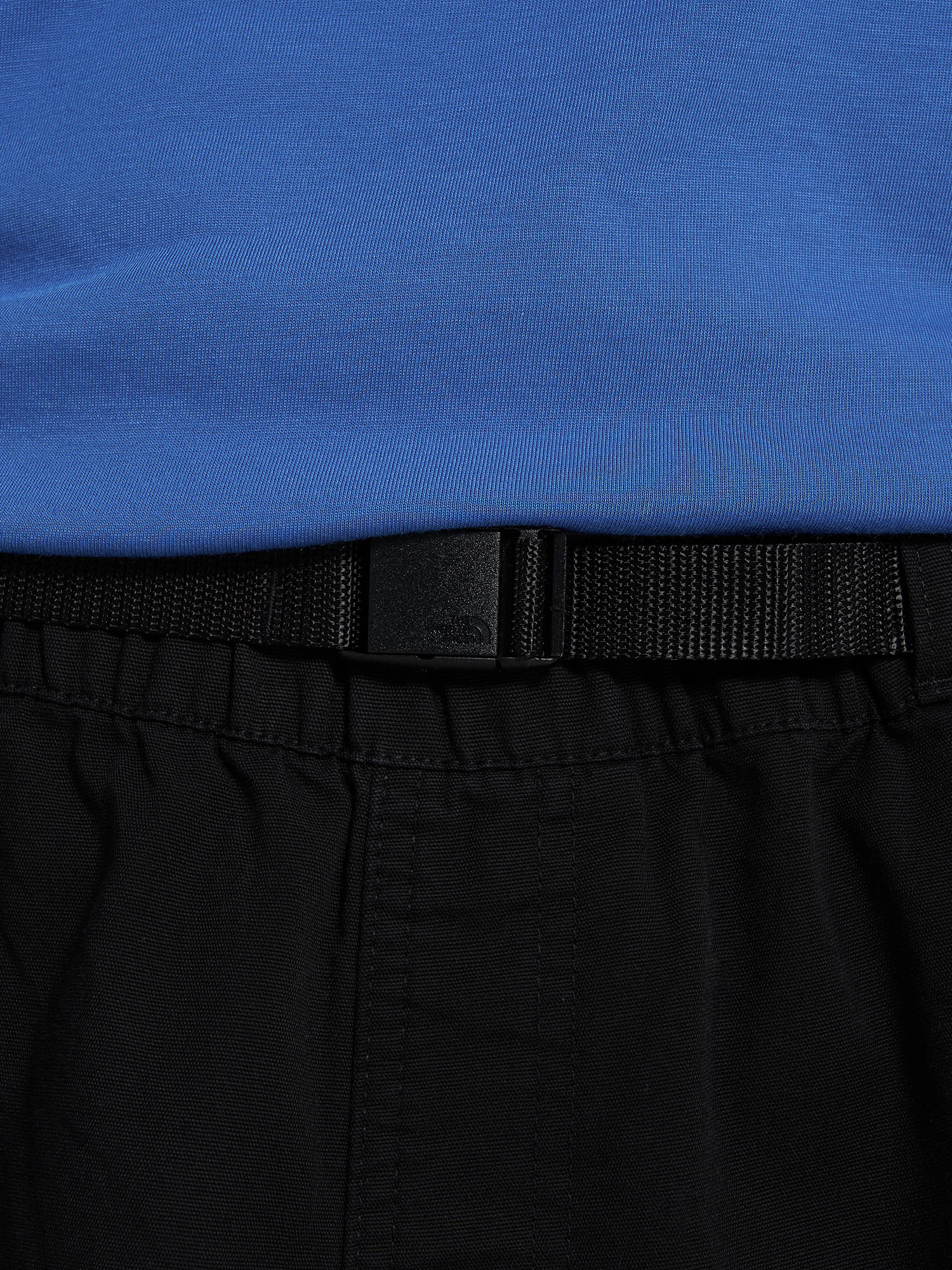фото Брюки мужские the north face beta utility belted, черный