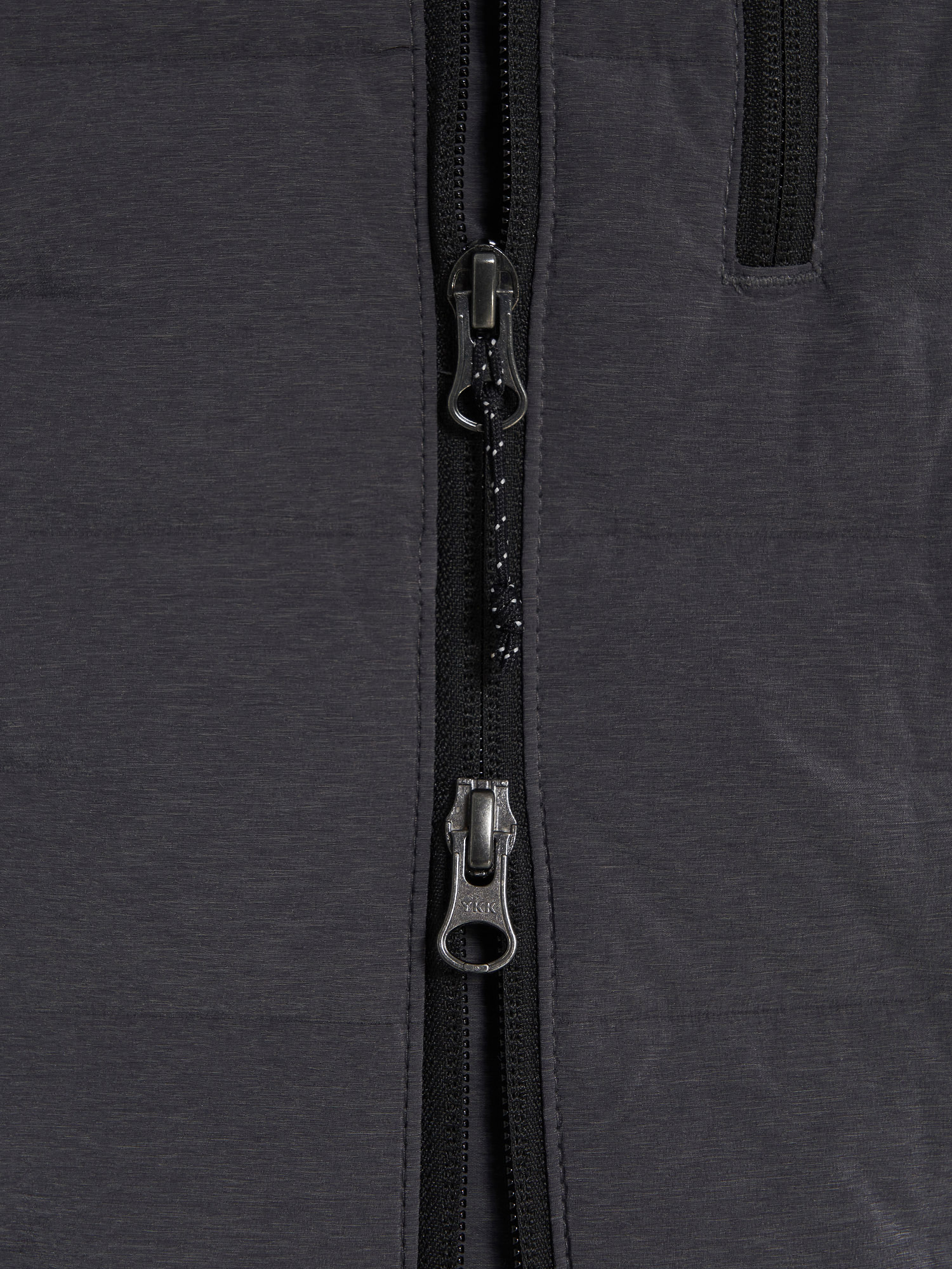 фото Пуховик мужской mountain hardwear stretchdown hoody, серый