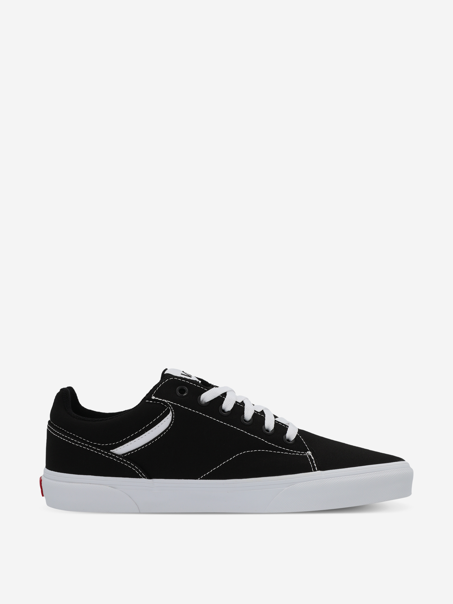 фото Кеды мужские vans seldan, черный