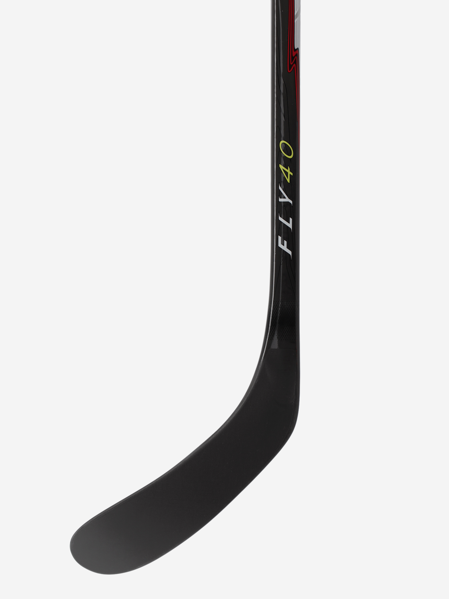 фото Клюшка хоккейная bauer vapor fly40 grip sr-87(60"), черный