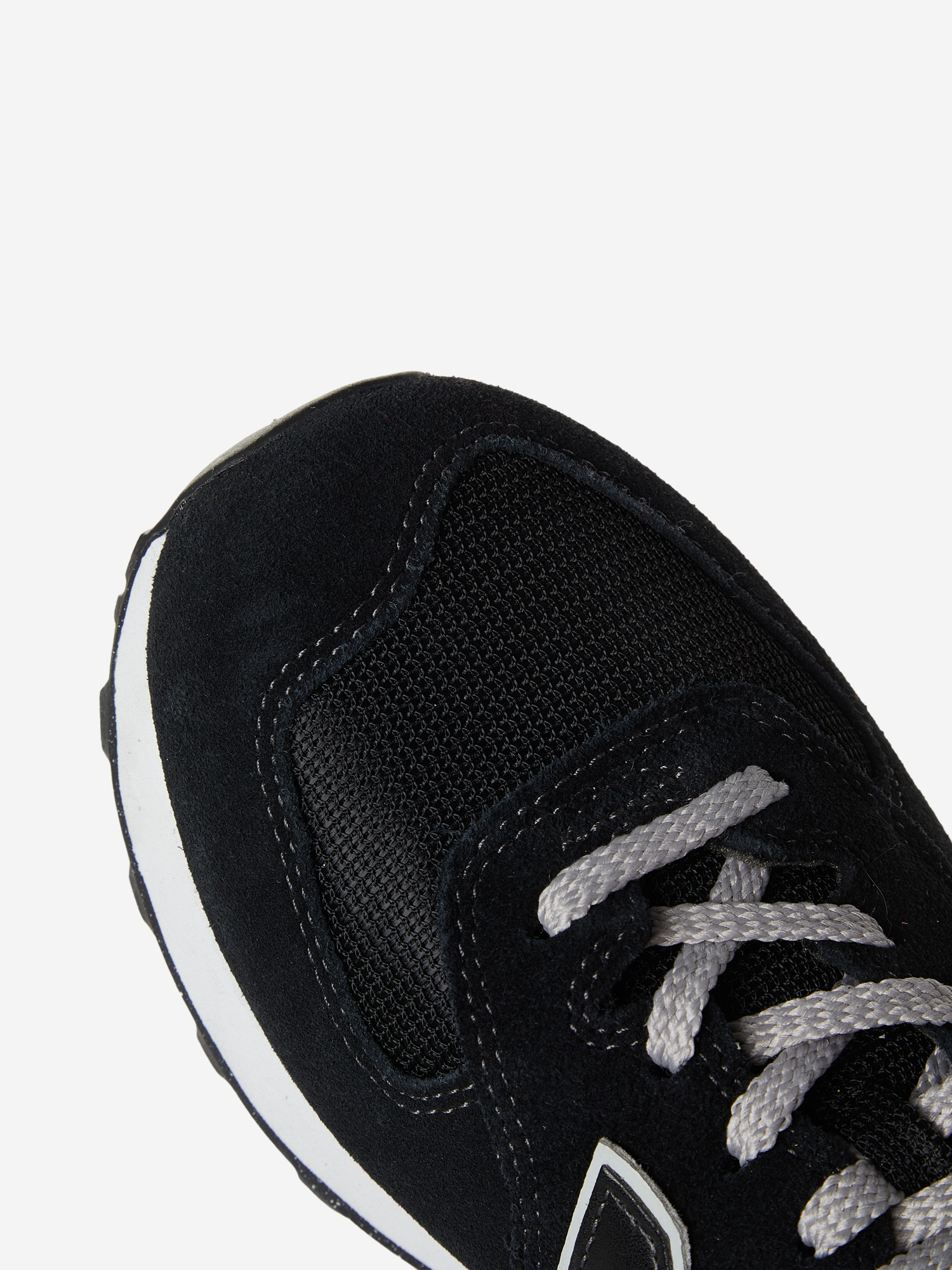 фото Кроссовки женские new balance 574, черный
