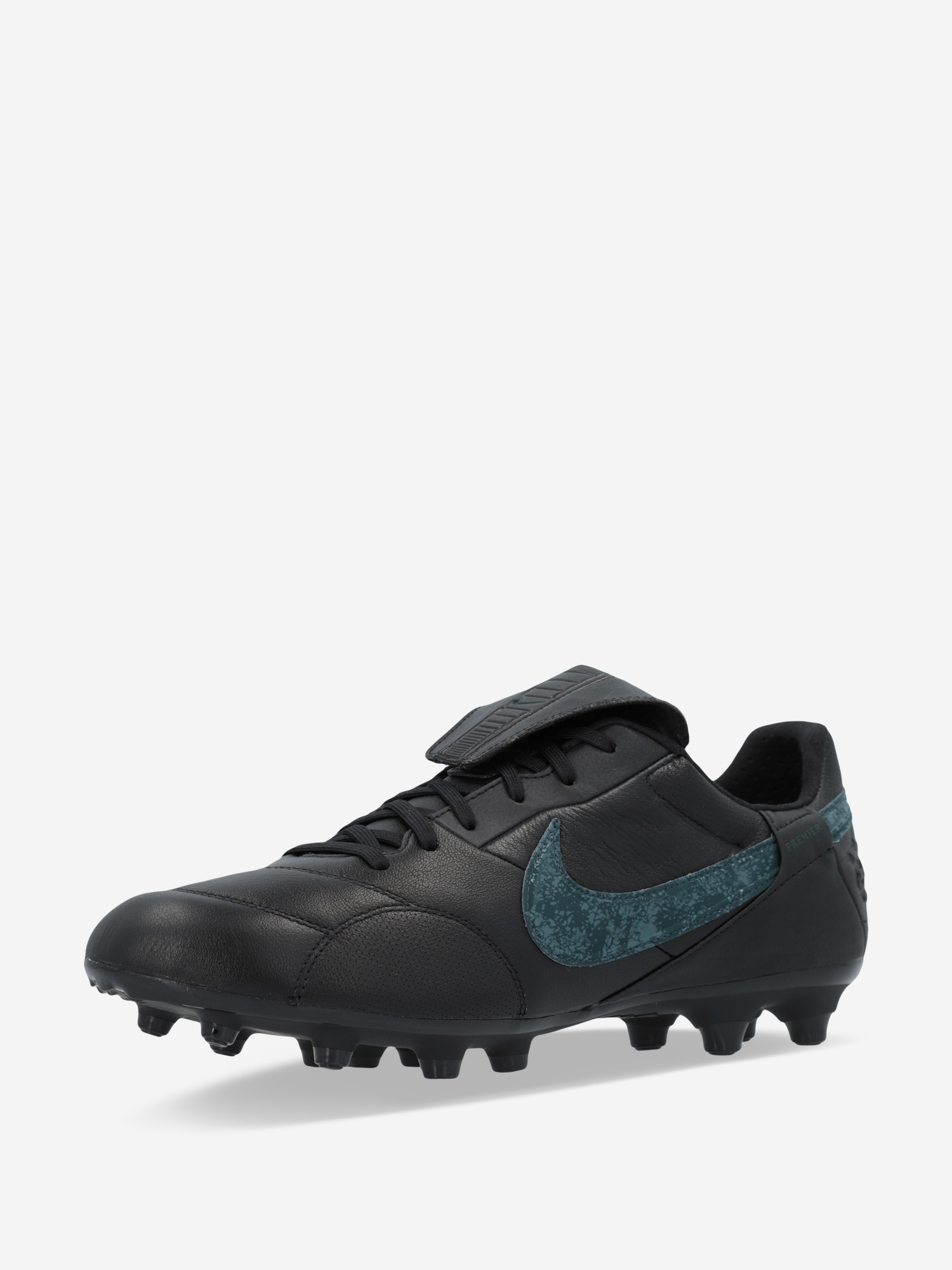 фото Бутсы мужские nike the premier iii fg, черный
