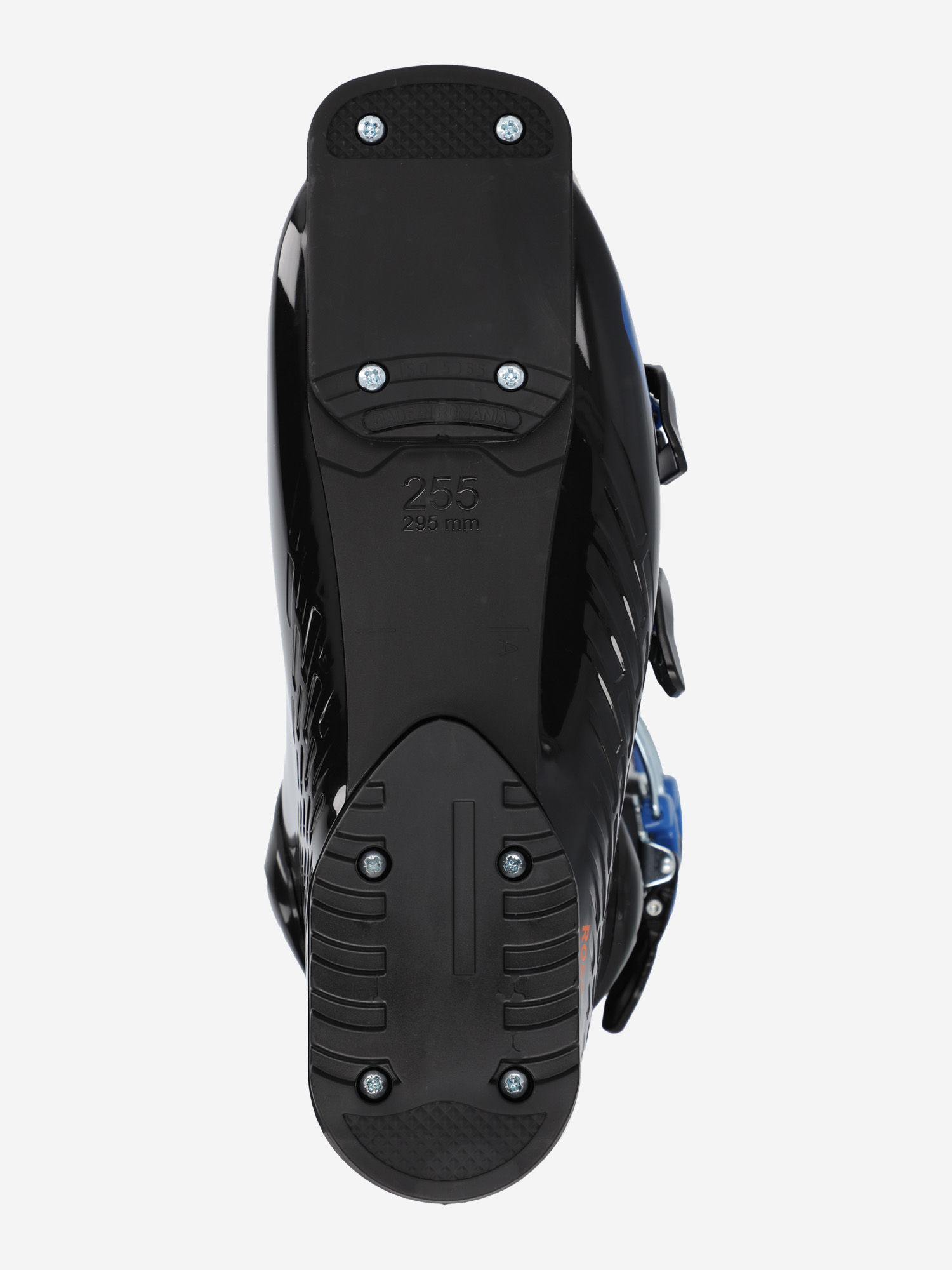 фото Ботинки горнолыжные детские rossignol comp j4, черный
