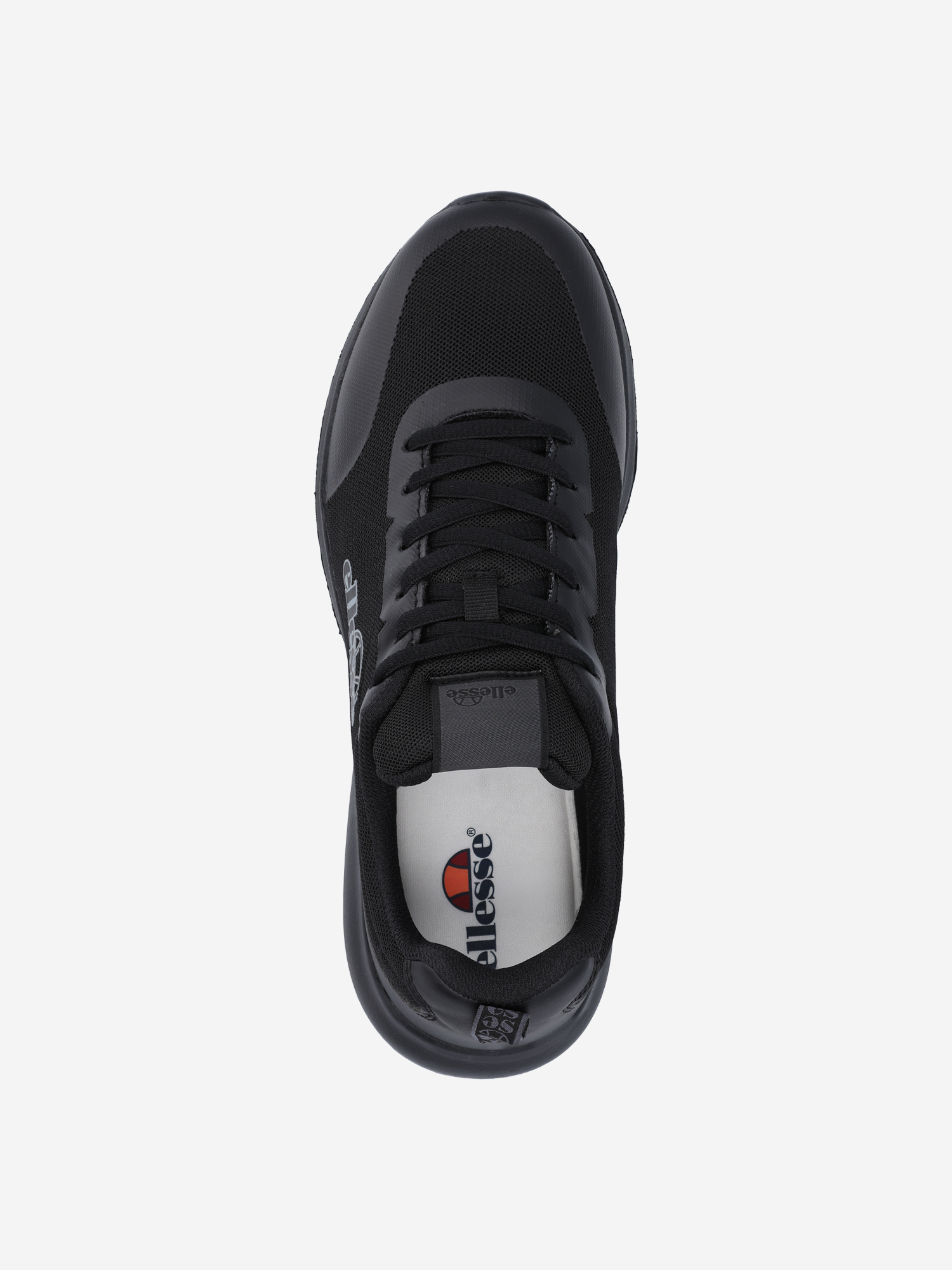 фото Кроссовки женские ellesse mesrpr, черный