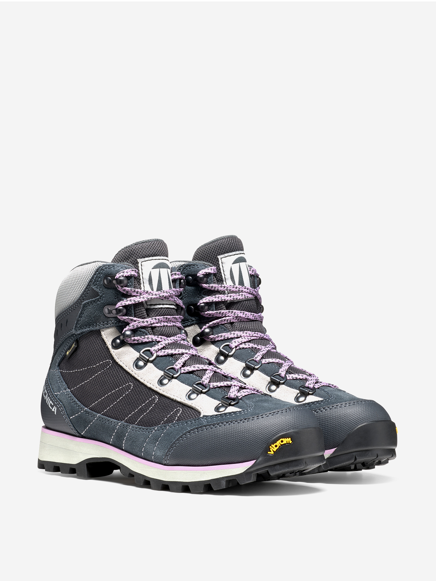 фото Ботинки женские tecnica makalu iv gtx, серый