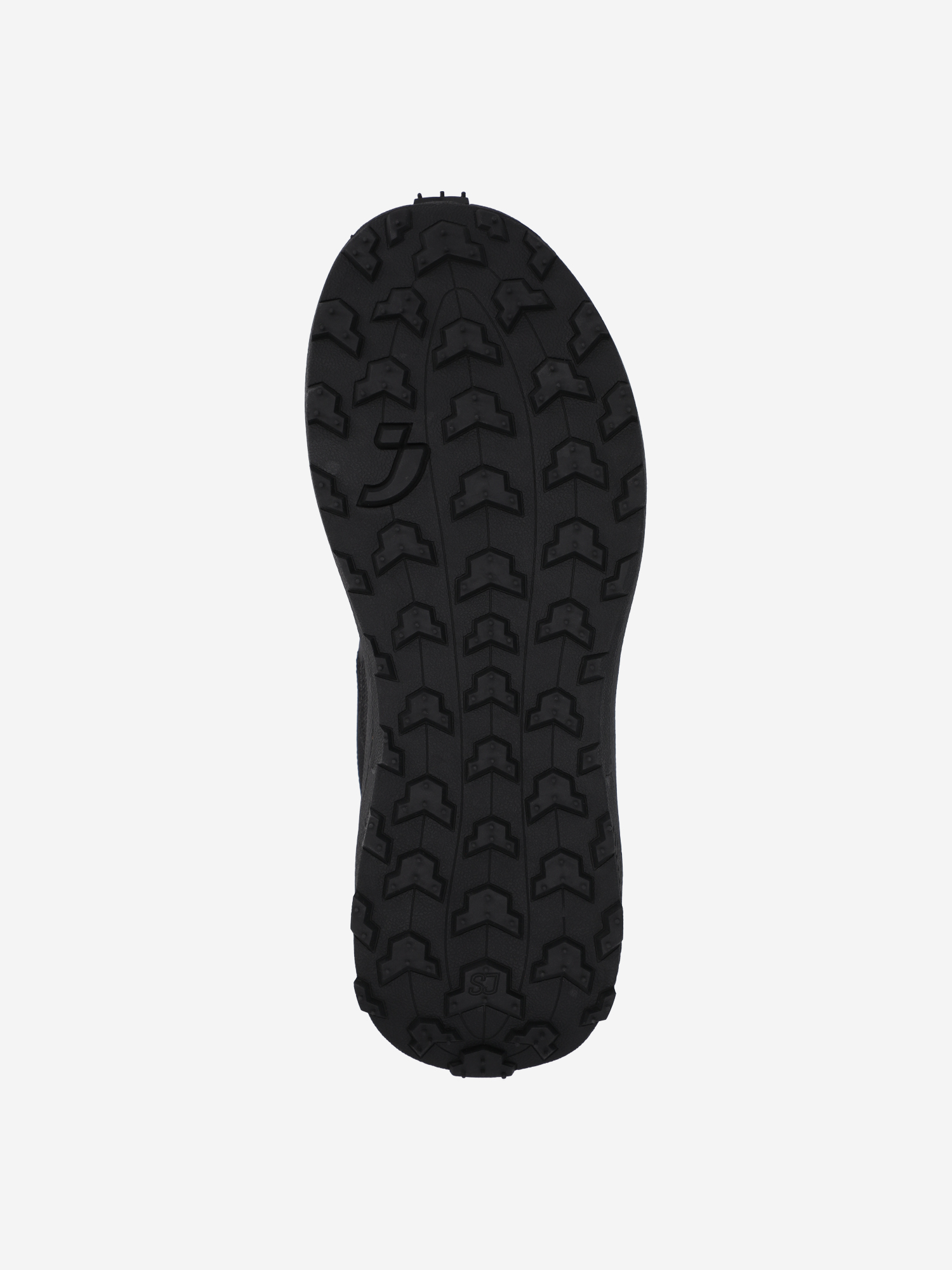 фото Кроссовки мужские safety jogger, черный