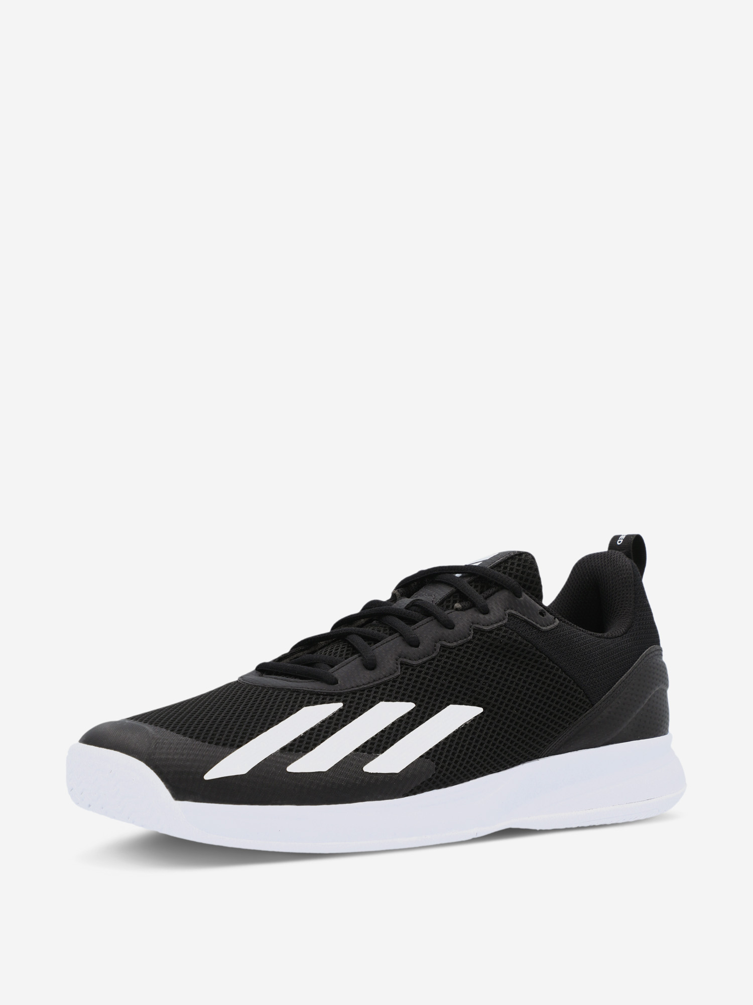 фото Кроссовки мужские для тенниса adidas courtflash speed, черный