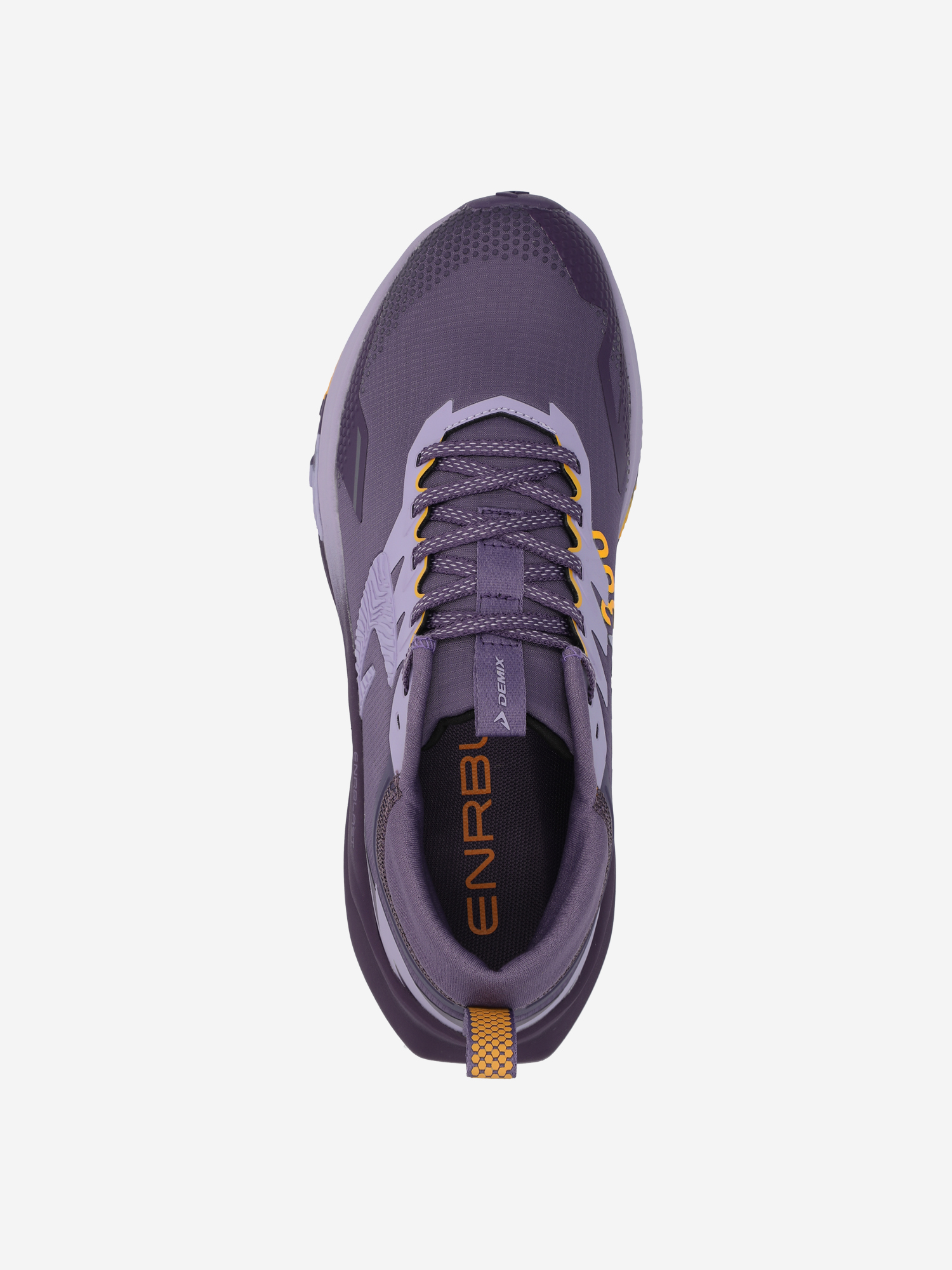 фото Кроссовки женские demix spectre enrblast trail, фиолетовый