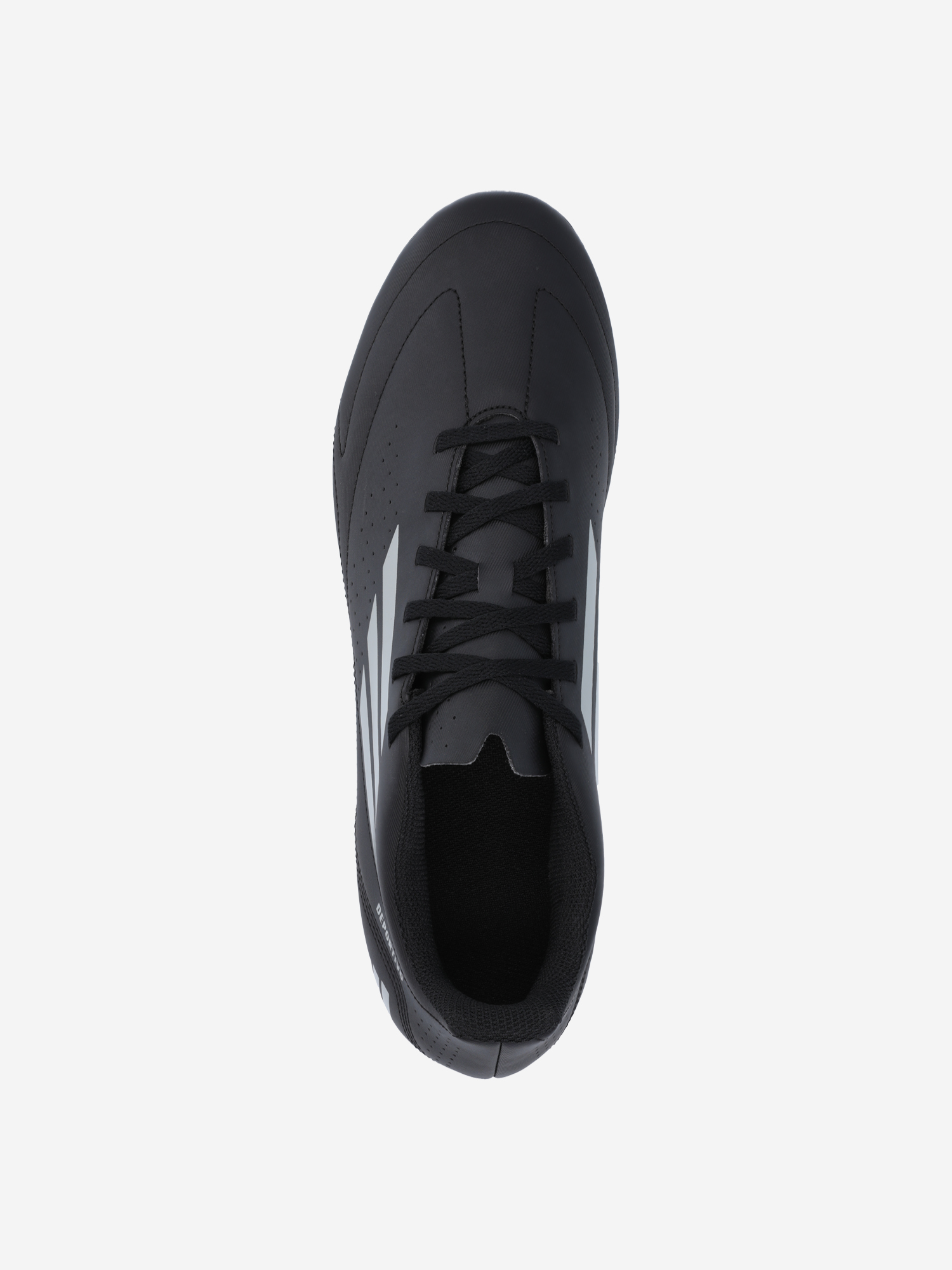 фото Бутсы мужские adidas deportivo iii fxg, черный