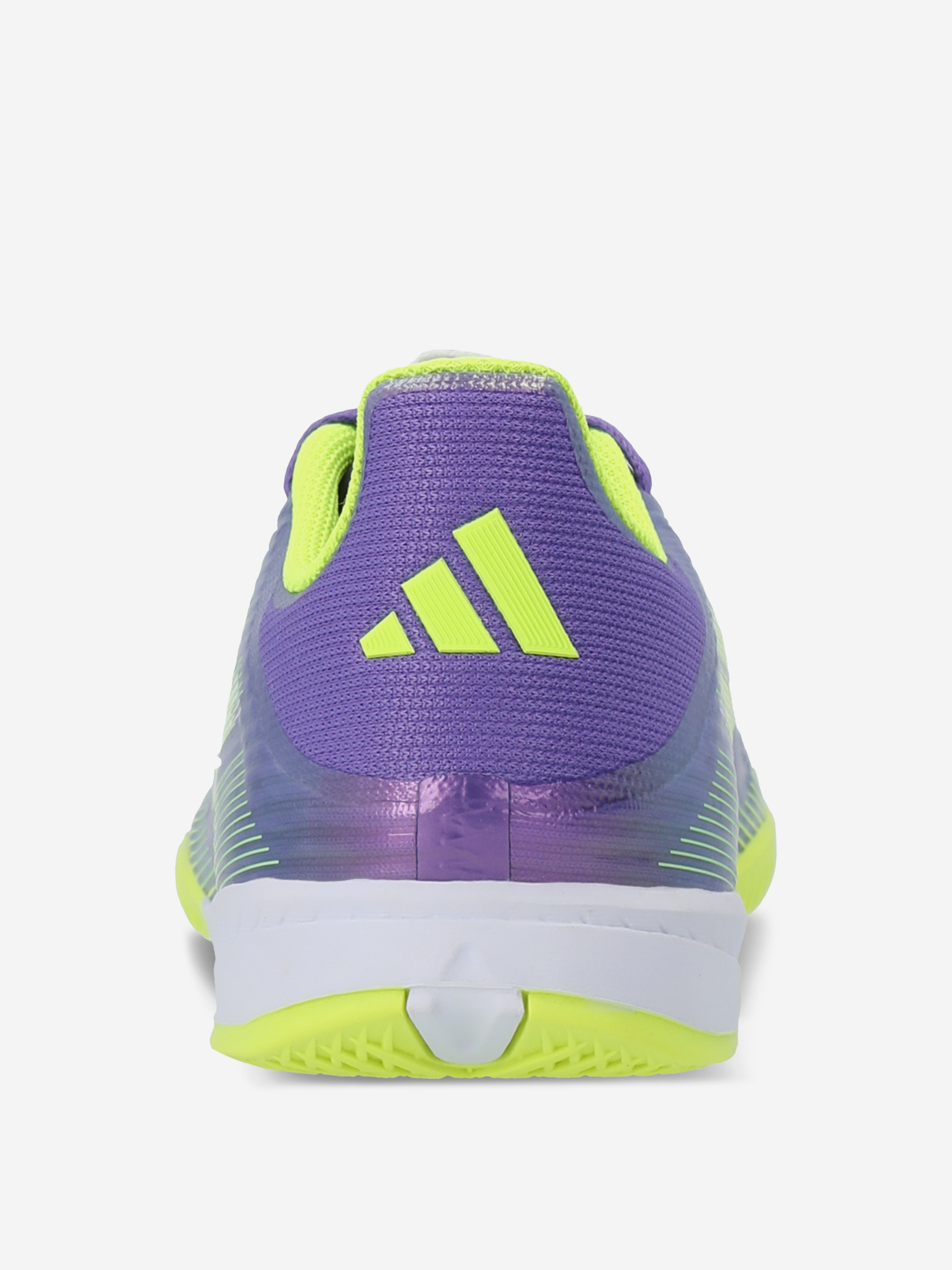 фото Бутсы для мальчиков adidas f50 league, фиолетовый