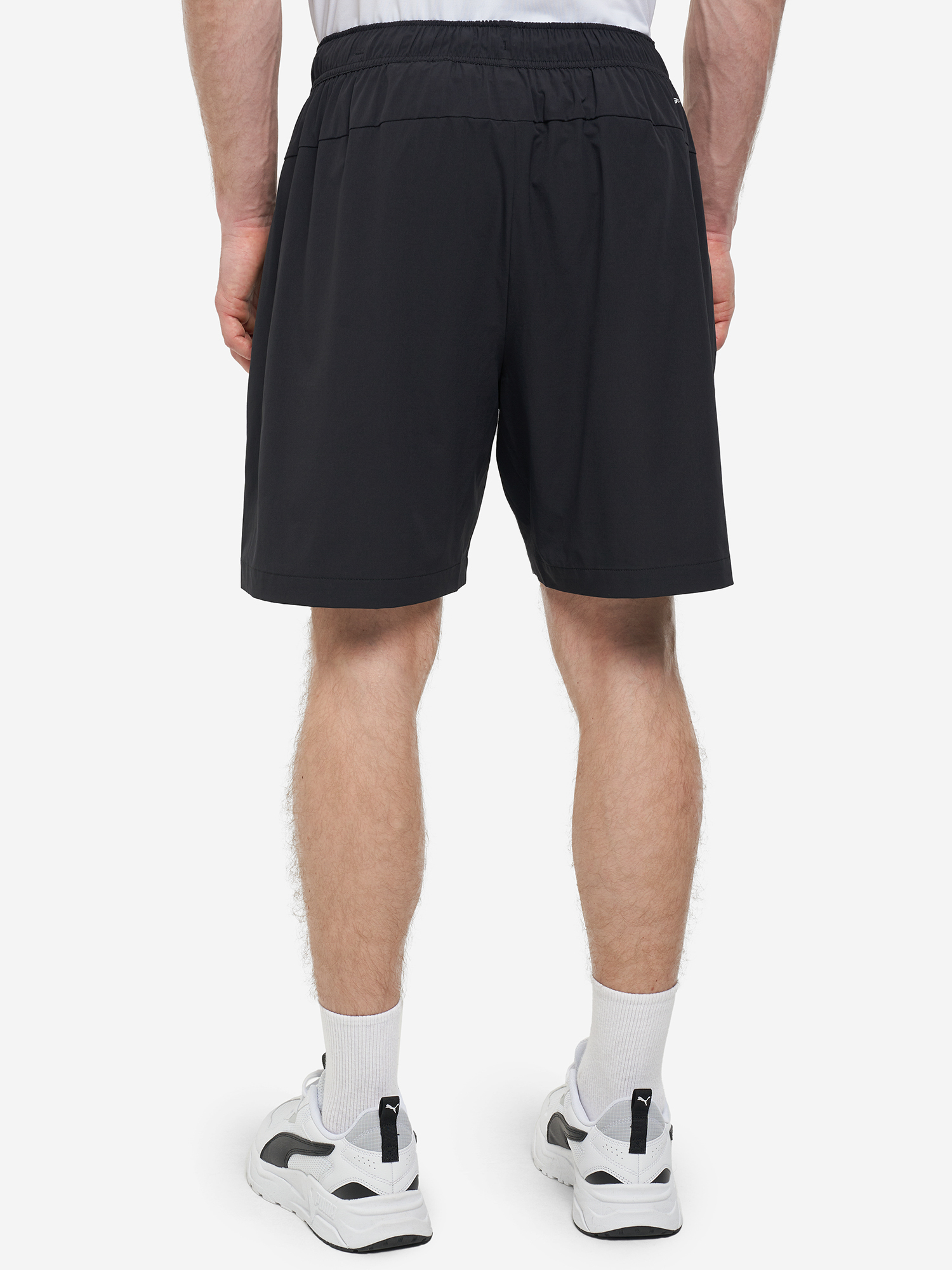 фото Шорты мужские athlex one more set, черный