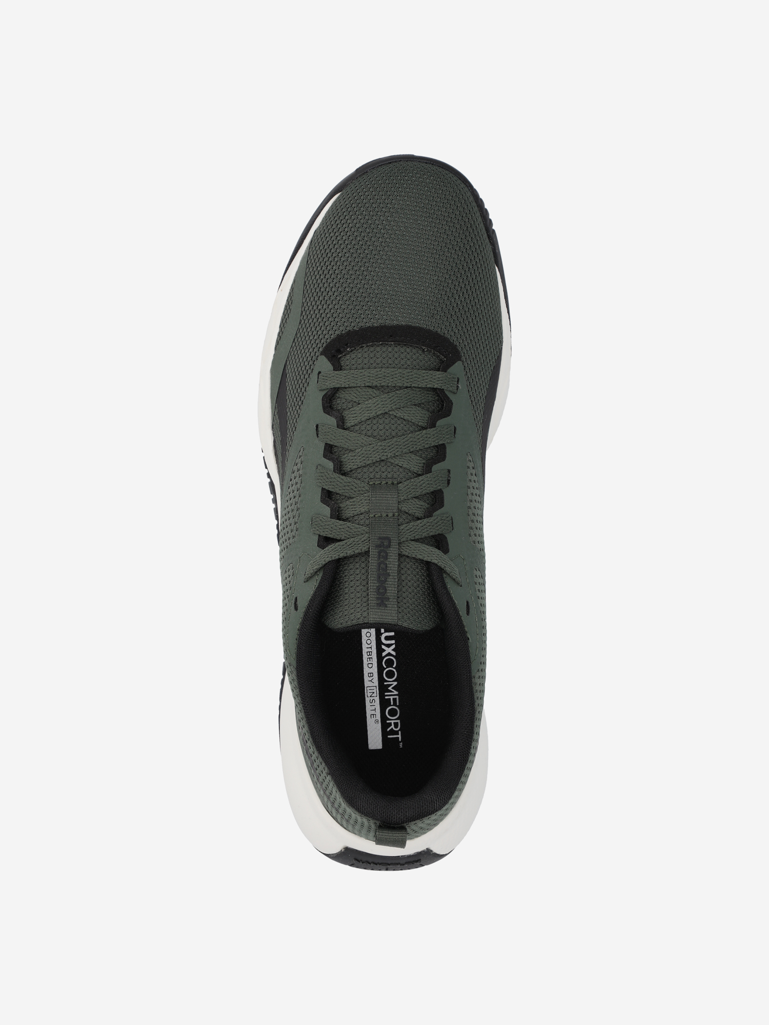 фото Кроссовки мужские reebok nfx trainer, зеленый