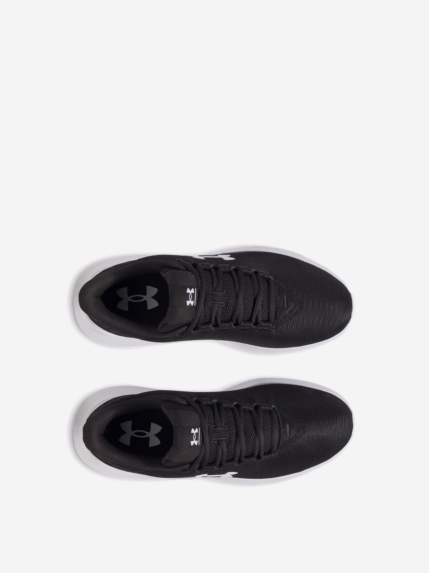 фото Кроссовки мужские under armour phade rn 3, черный