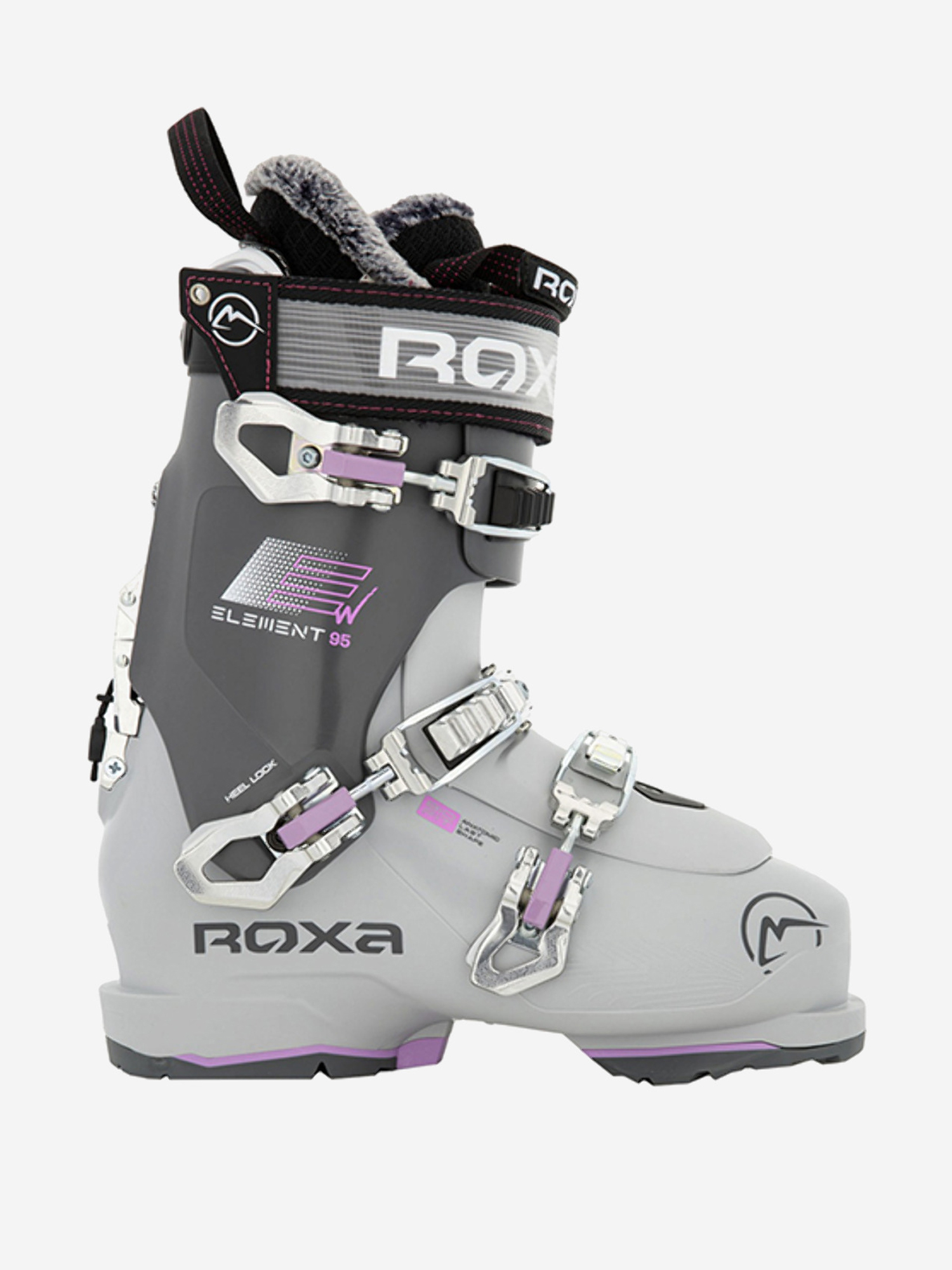Горнолыжные ботинки Roxa Element 95 GW Light Grey/Cement/Light Grey 24/25, Серый
Горнолыжные ботинки Roxa Element 95 GW Light Grey/Cement/Light Grey 24/25, Серый