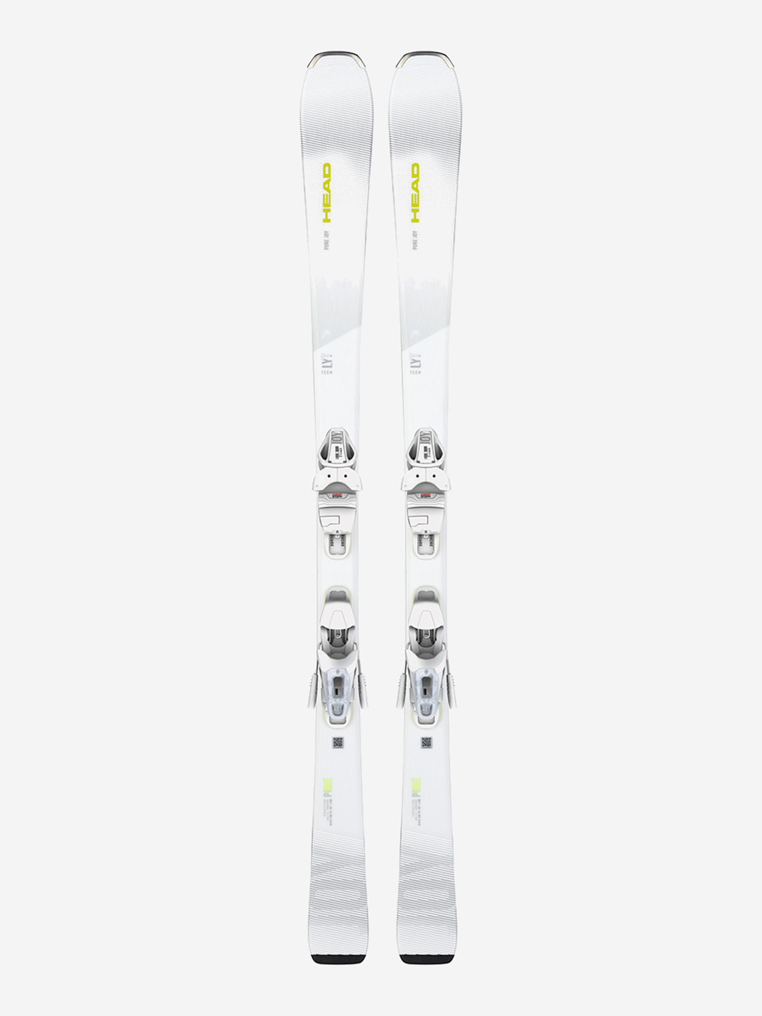 Горные лыжи с креплениями Head Pure Joy SLR White/Gold + Joy 9 GW SLR Black/White 22/23, Белый
Горные лыжи с креплениями Head Pure Joy SLR White/Gold + Joy 9 GW SLR Black/White 22/23, Белый