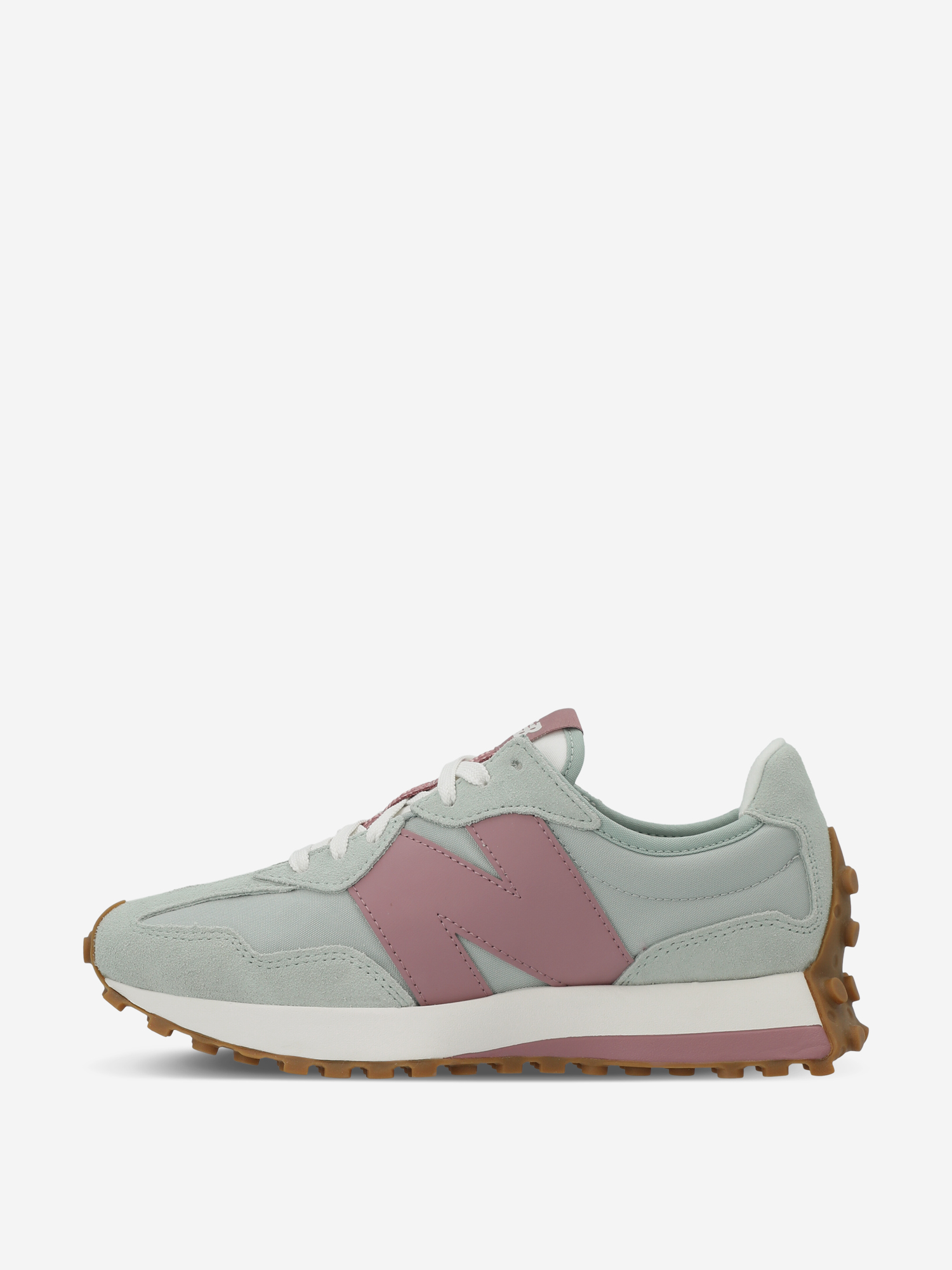Кроссовки женские New Balance 327, Зеленый
Кроссовки женские New Balance 327, Зеленый
